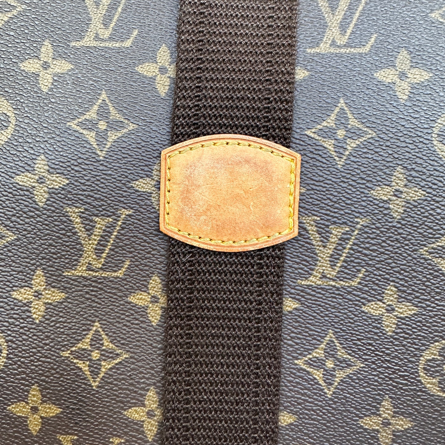 Louis Vuitton Monogram Satellite 70 Suitcase