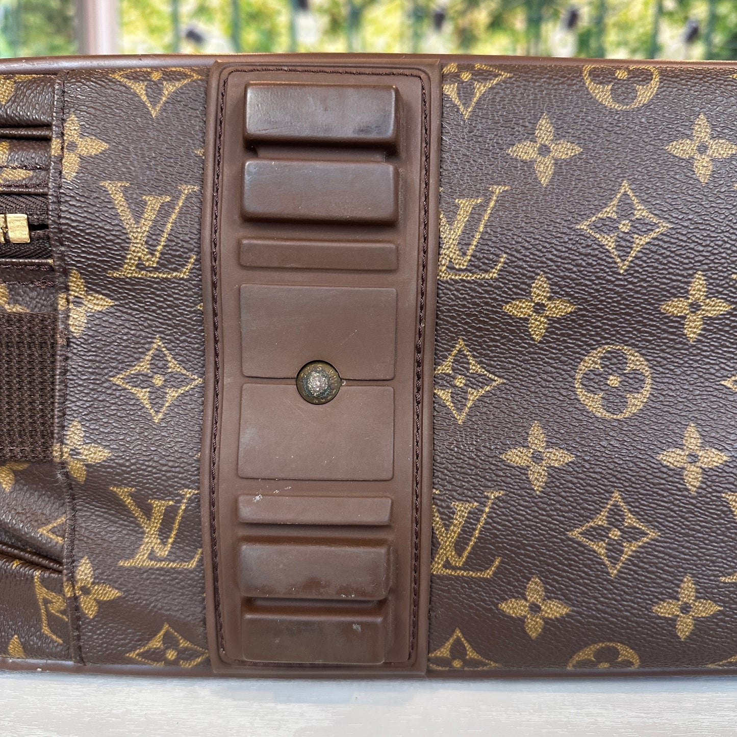 Louis Vuitton Monogram Satellite 70 Suitcase