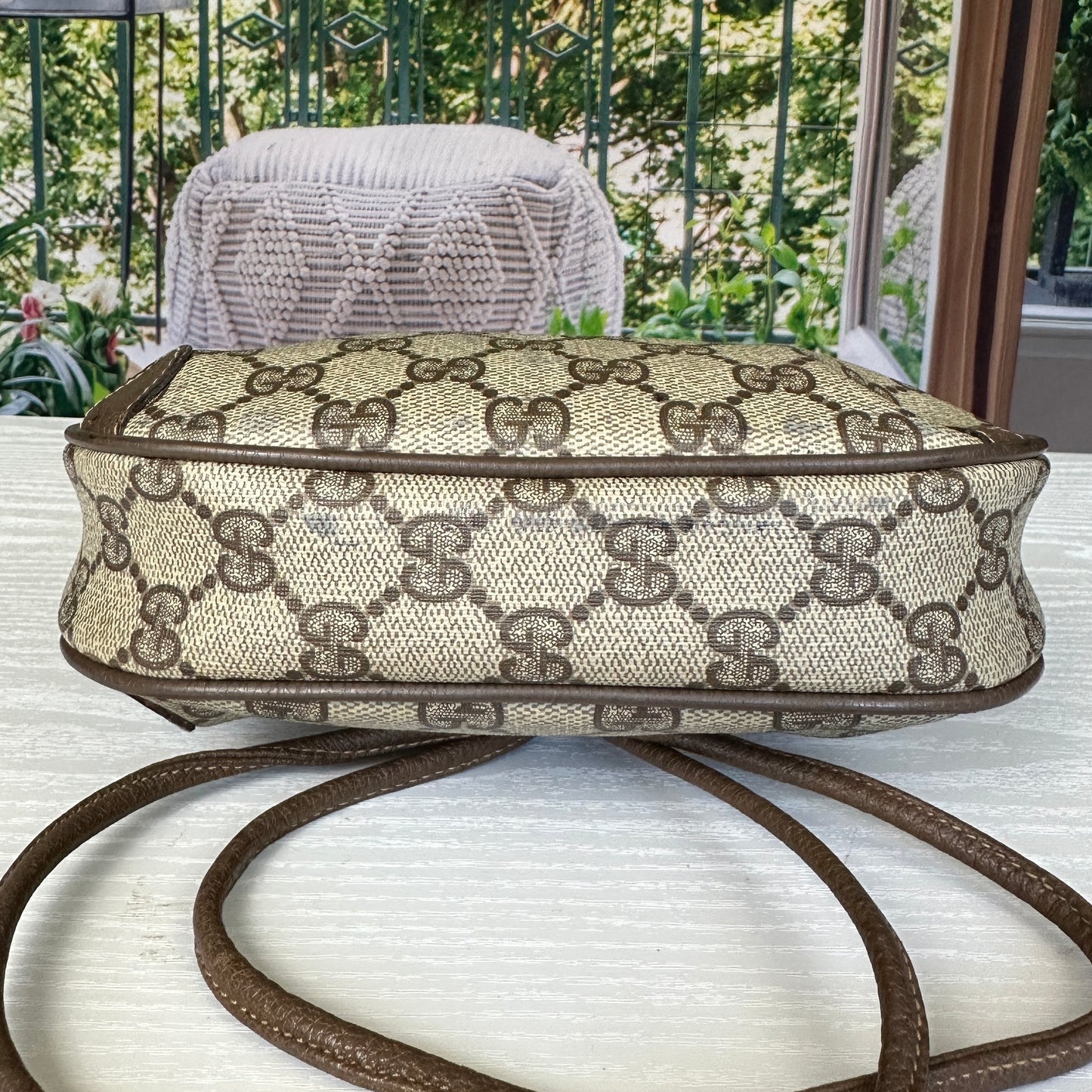 Gucci Vintage Ophidia Crossbody Bag