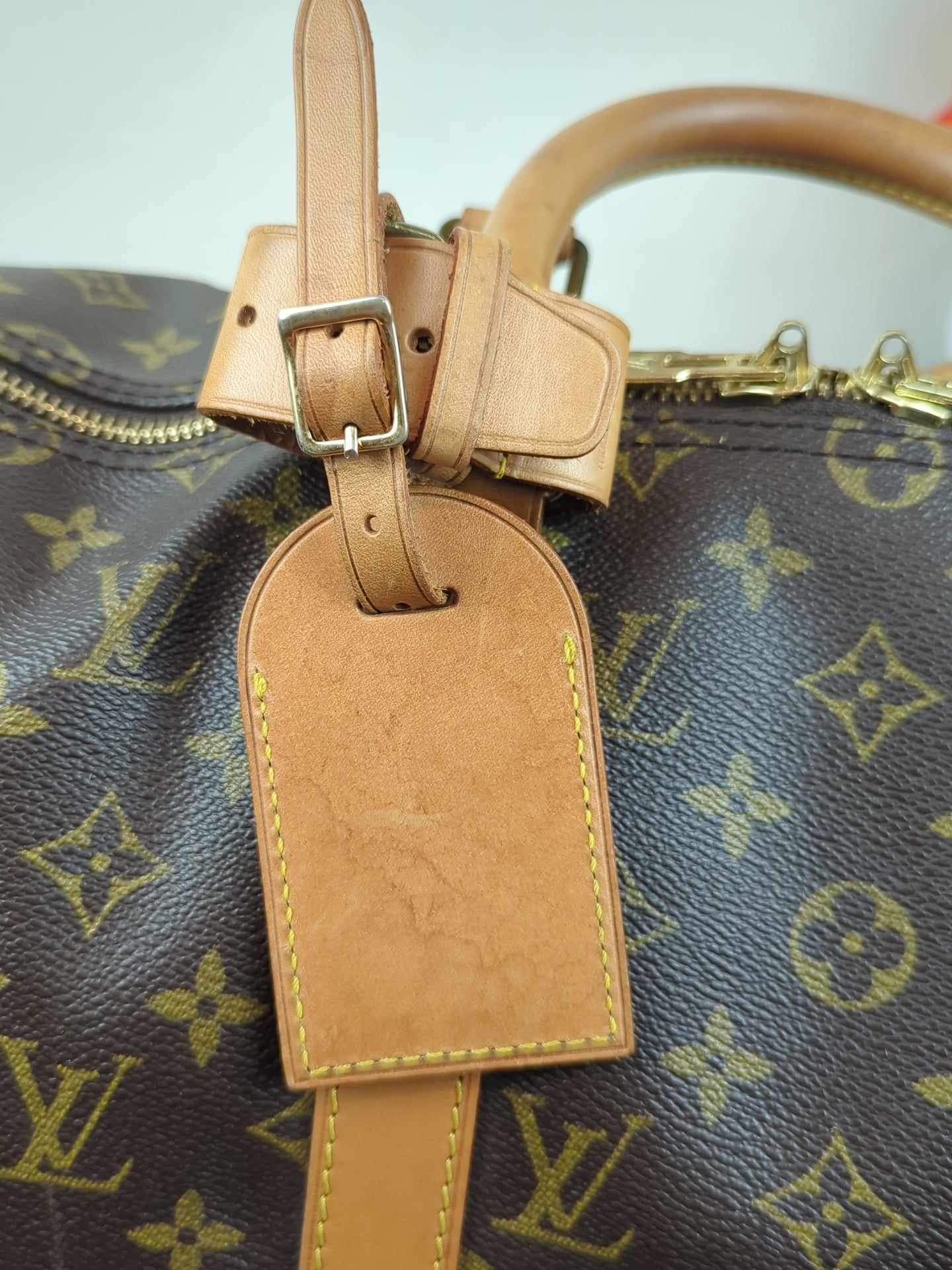 Louis Vuitton Keepall 50 Bandoulier