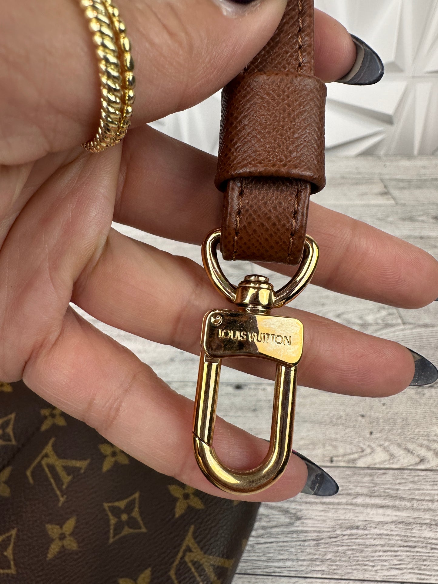 Louis Vuitton Orsay Clutch