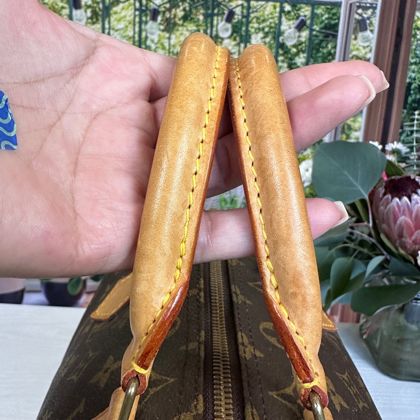 Louis Vuitton Monogram Speedy 30