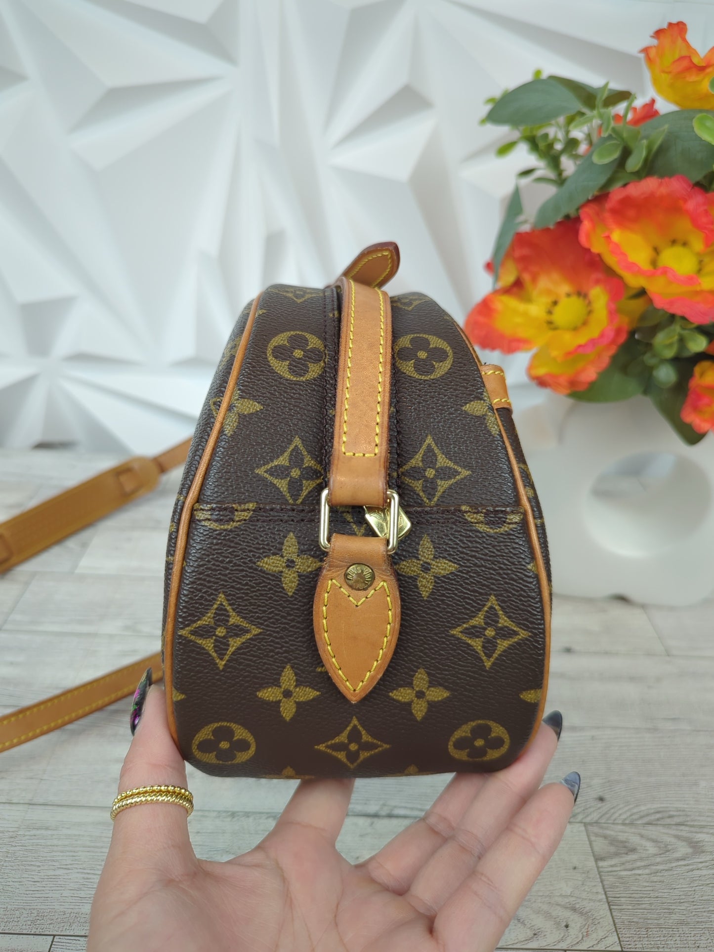 Louis Vuitton Blois Crossbody Bag