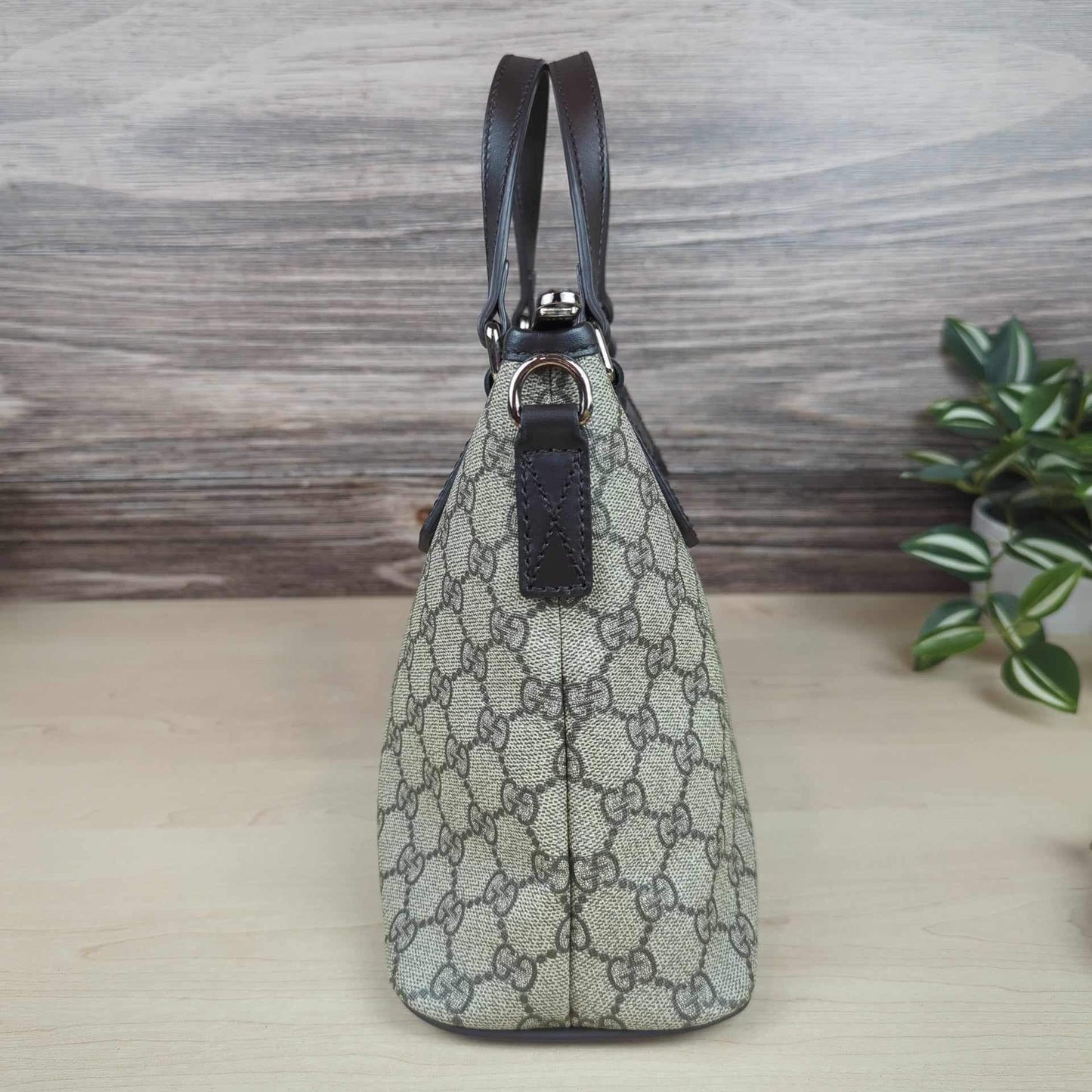 Gucci Eden 2 Way Convertible Tote