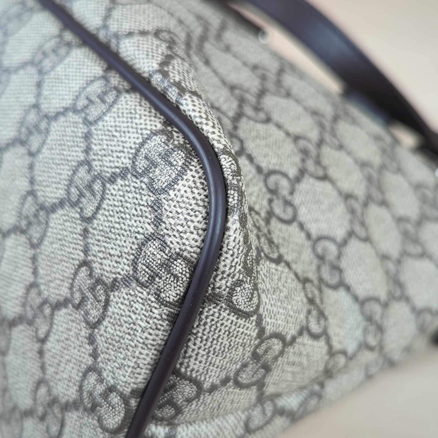 Gucci Eden 2 Way Convertible Tote