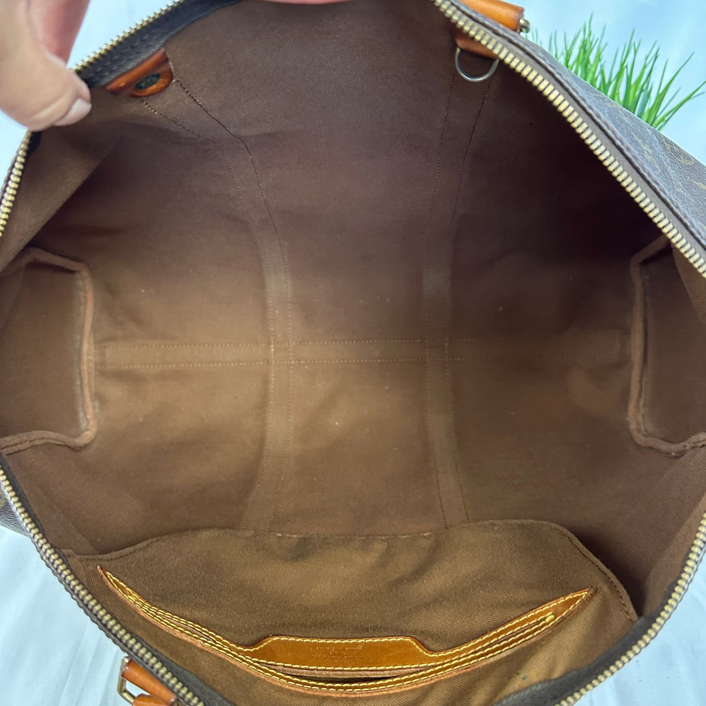 Louis Vuitton Sac Flanerie 45