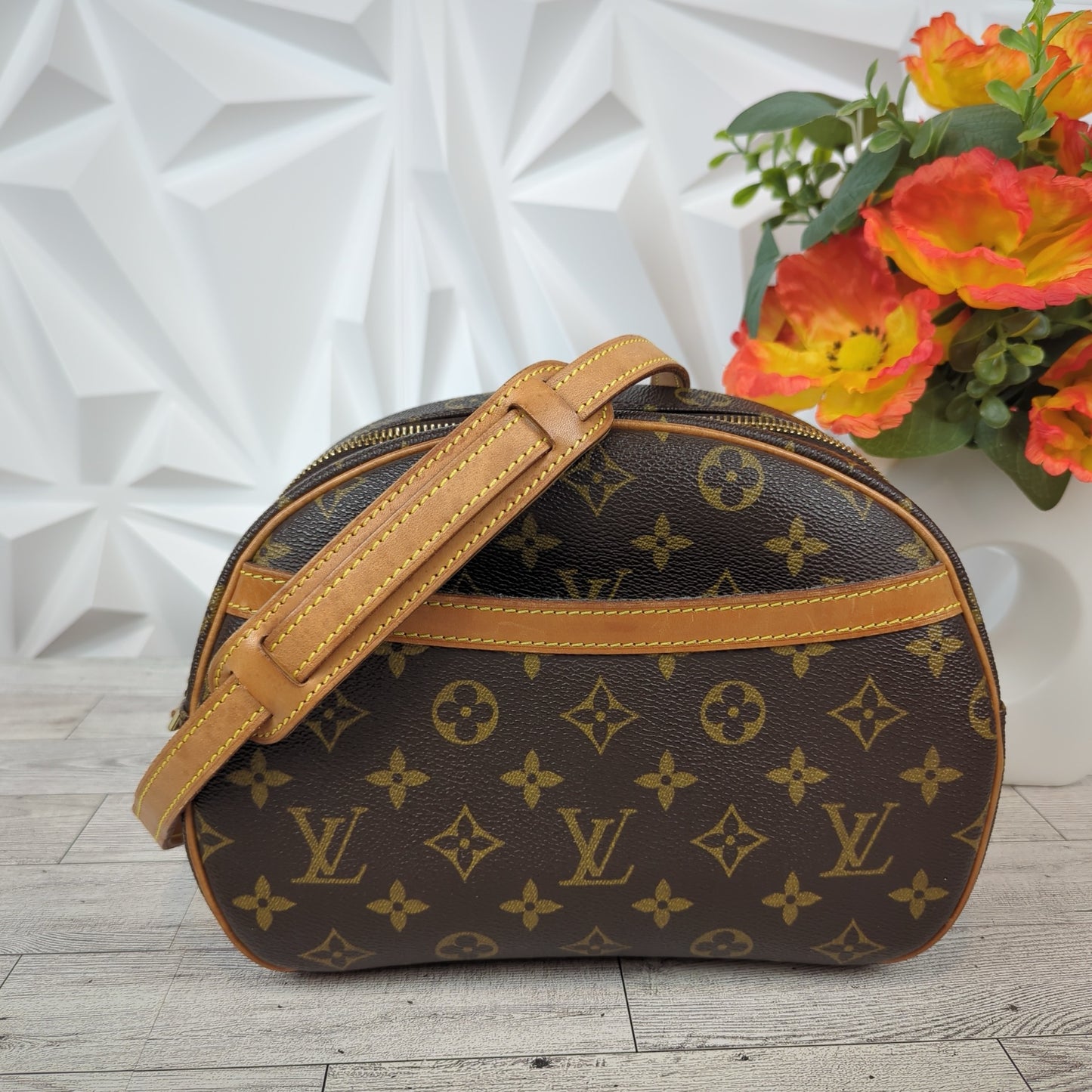 Louis Vuitton Blois Crossbody Bag