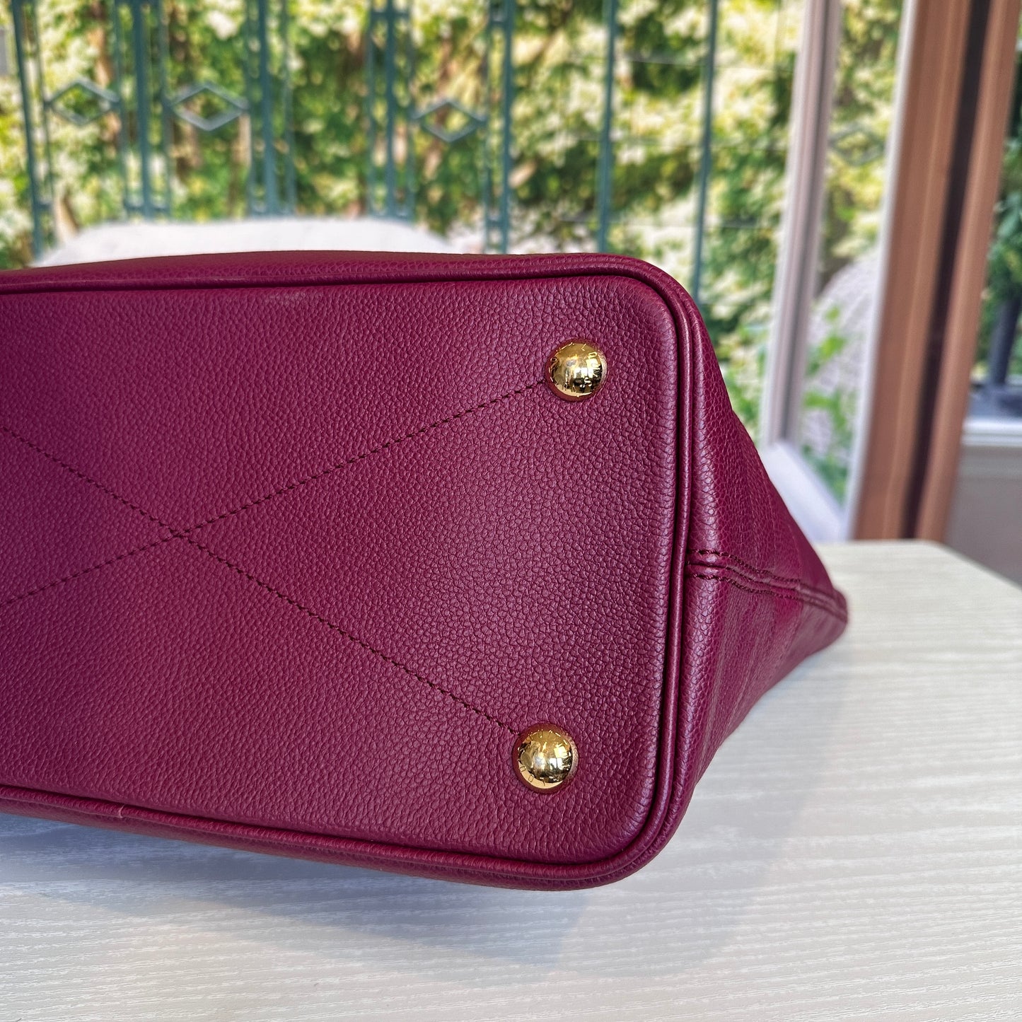 Louis Vuitton Citadine PM Aurore Empriente Leather