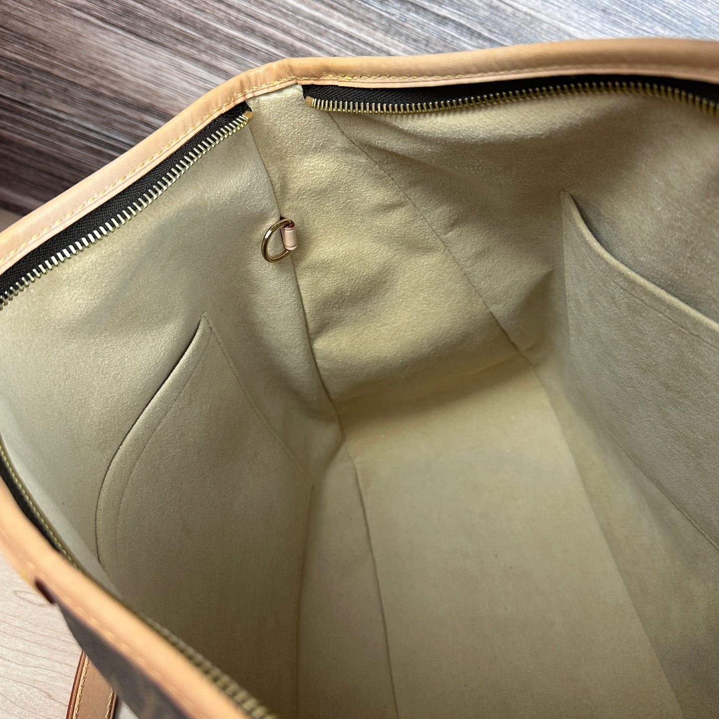 Louis Vuitton Estrela MM Monogram Two-Way Bag