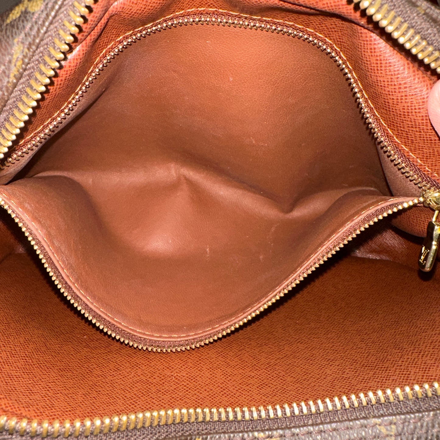 Louis Vuitton Monogram Trocadero 27 Crossbody Bag