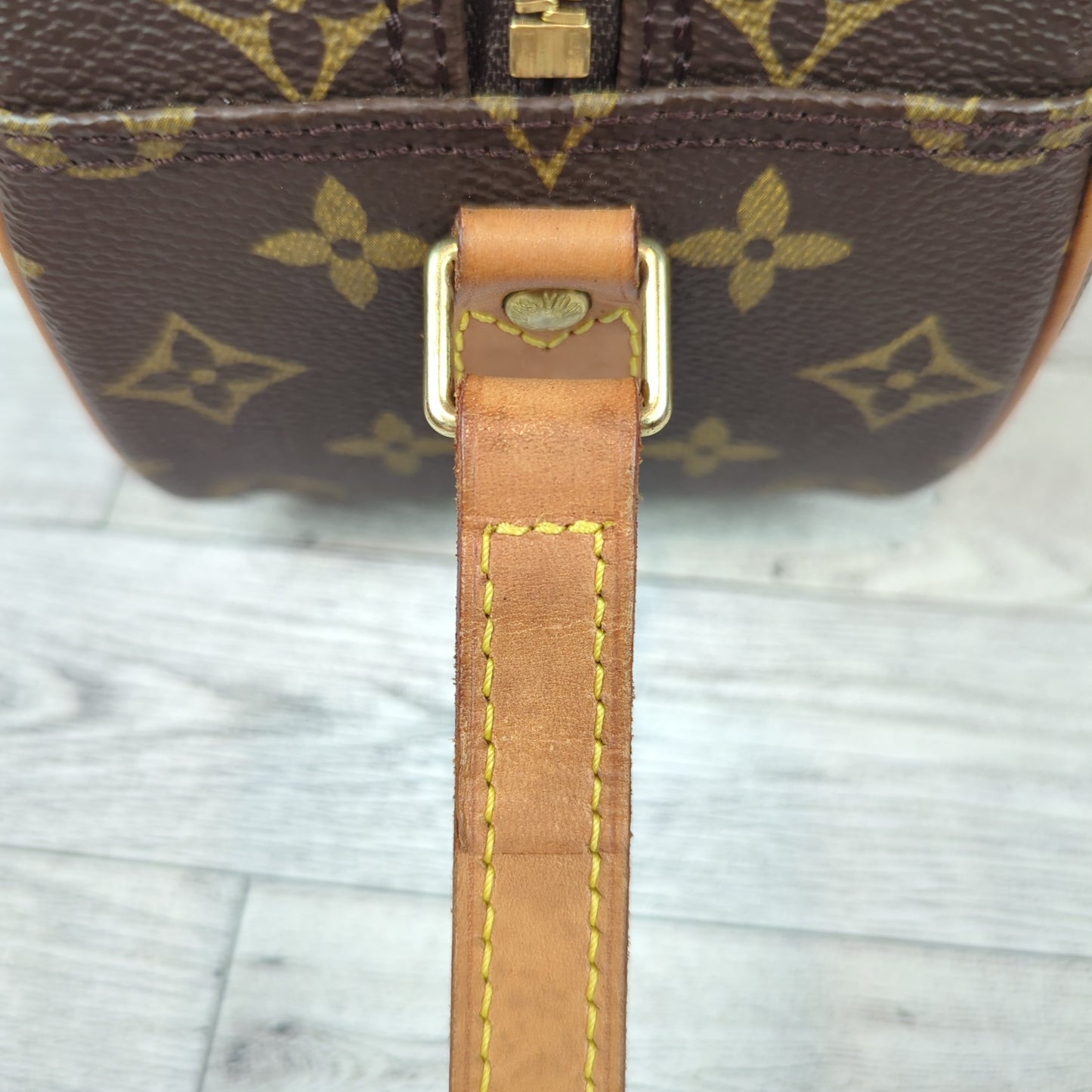 Louis Vuitton Blois Crossbody Bag