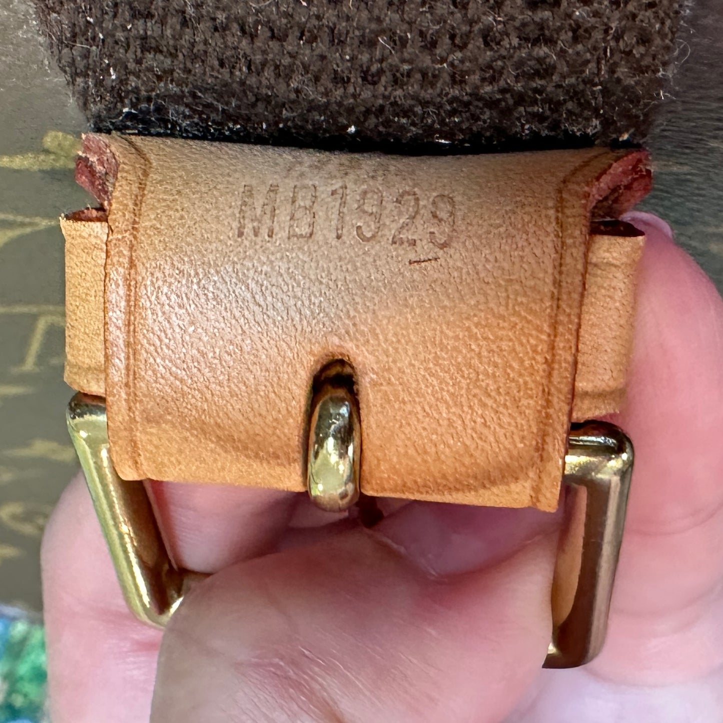 Louis Vuitton Monogram Satellite 70 Suitcase