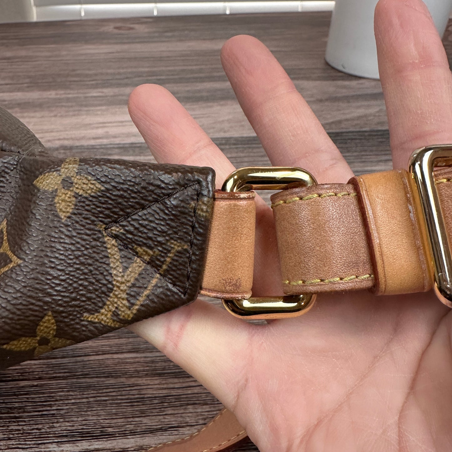 Louis Vuitton Monogram Bum Bag