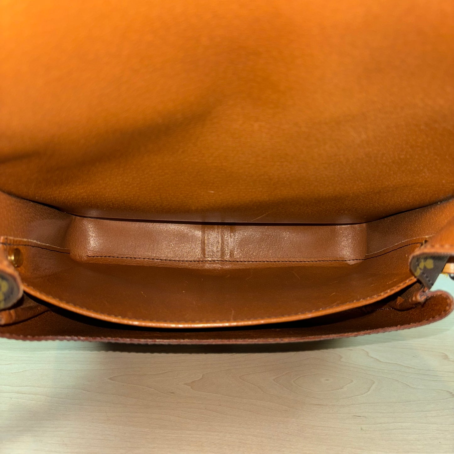 Cartouchiere GM Crossbody Bag