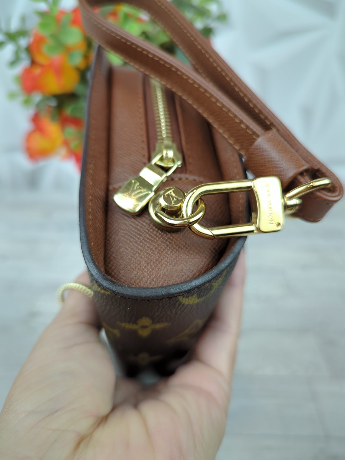 Louis Vuitton Orsay Clutch