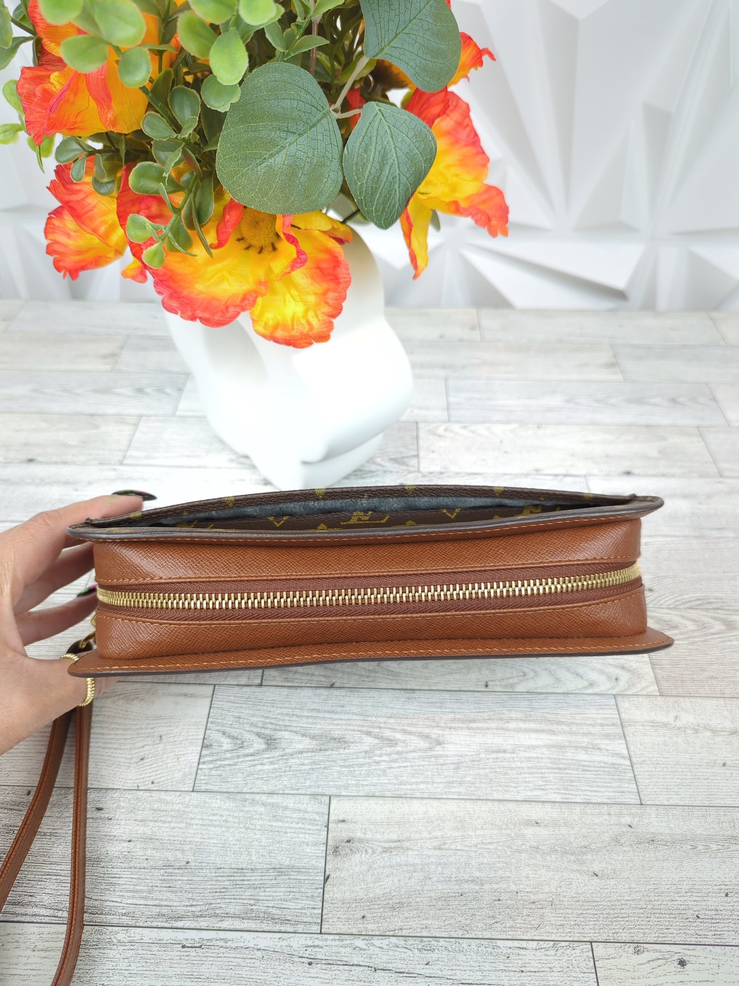 Louis Vuitton Orsay Clutch