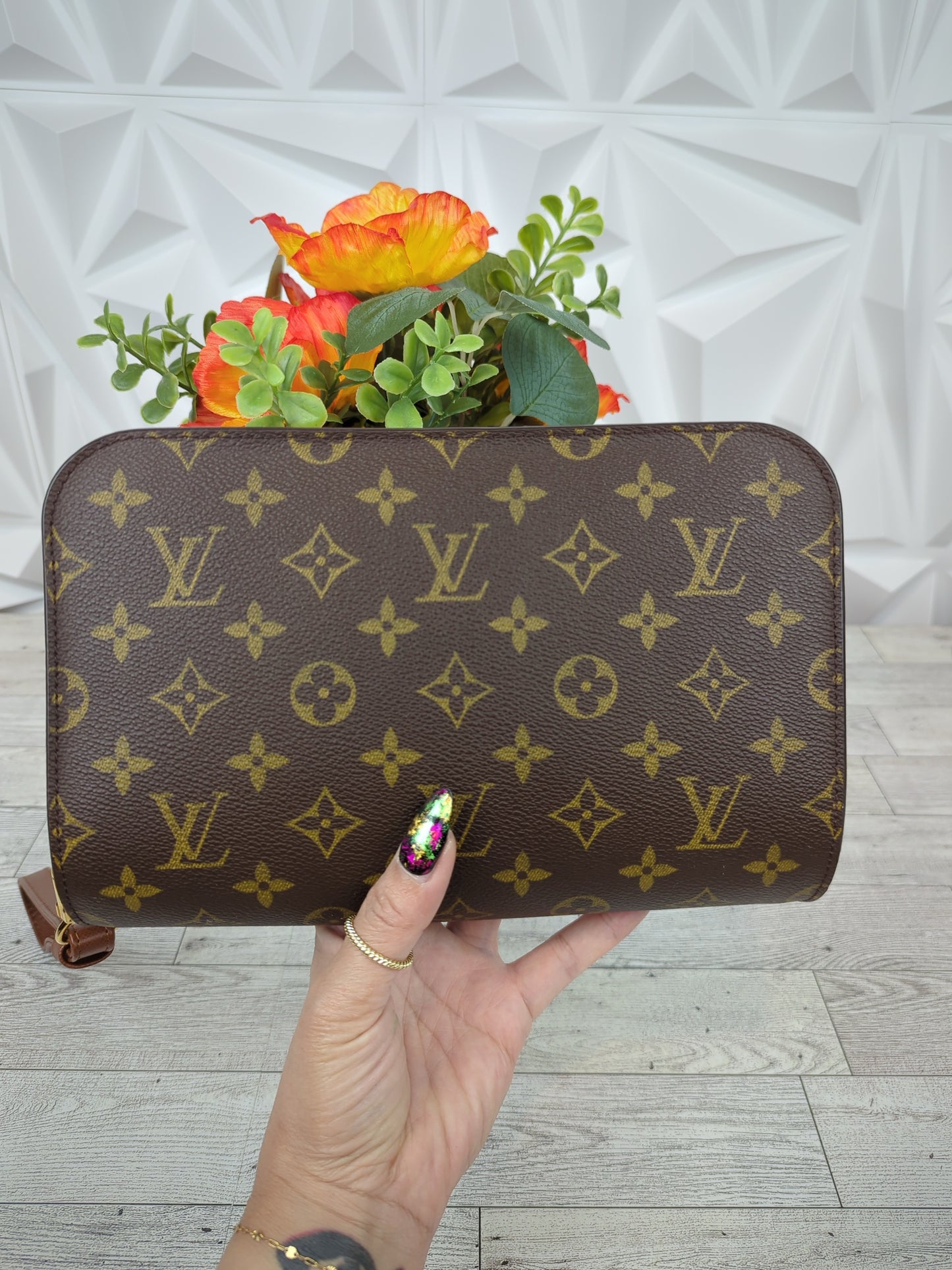 Louis Vuitton Orsay Clutch