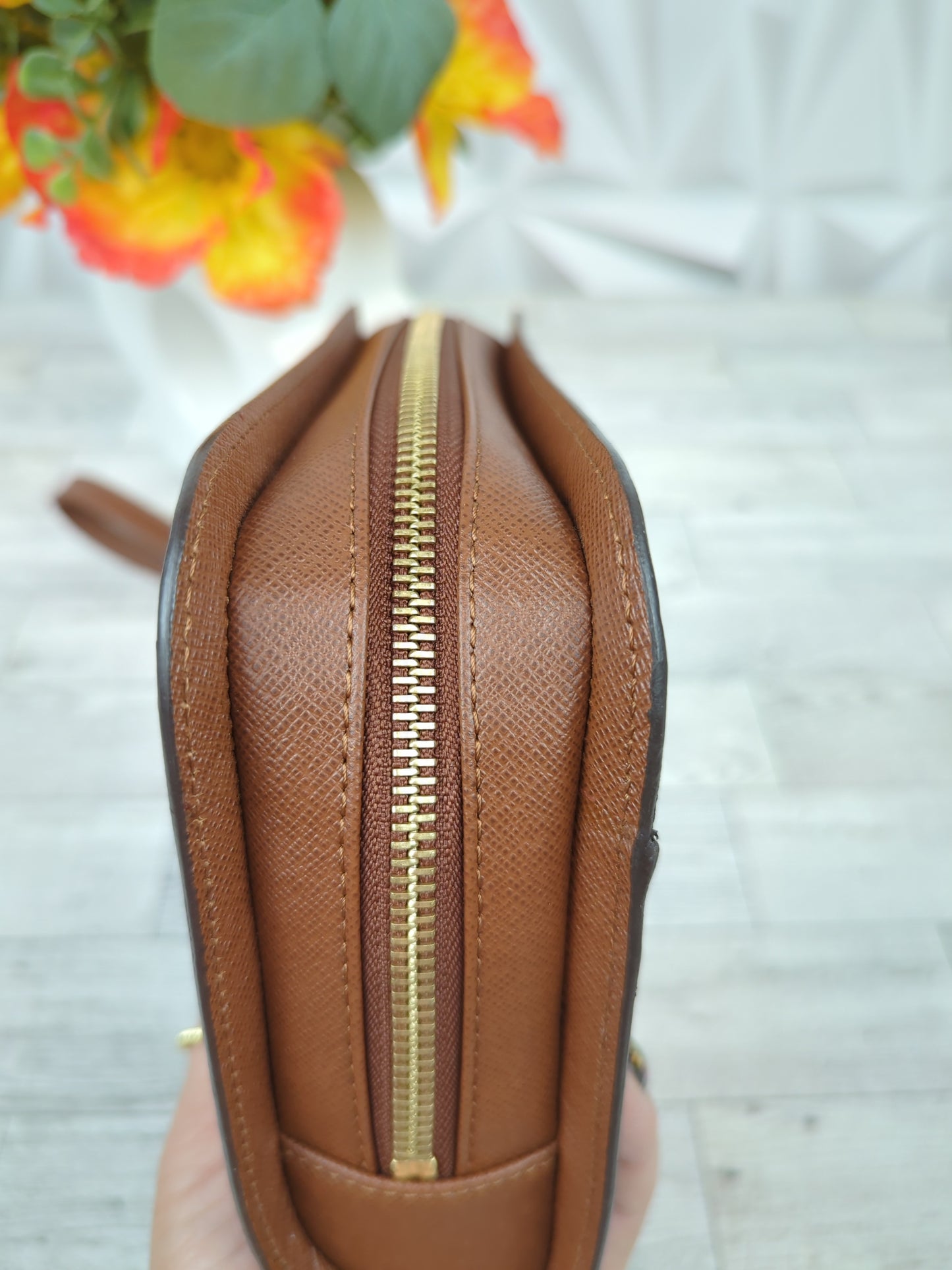 Louis Vuitton Orsay Clutch