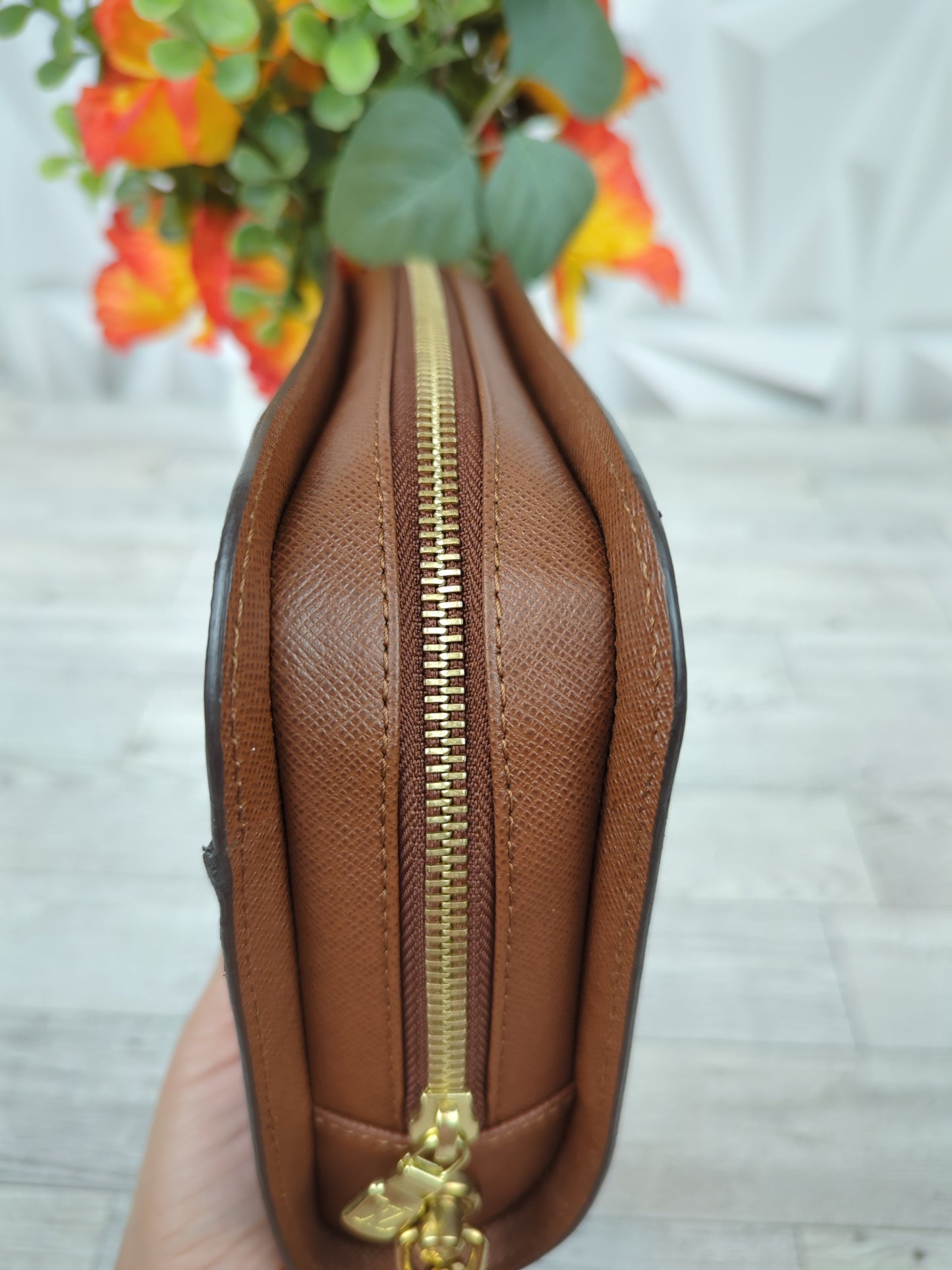 Louis Vuitton Orsay Clutch