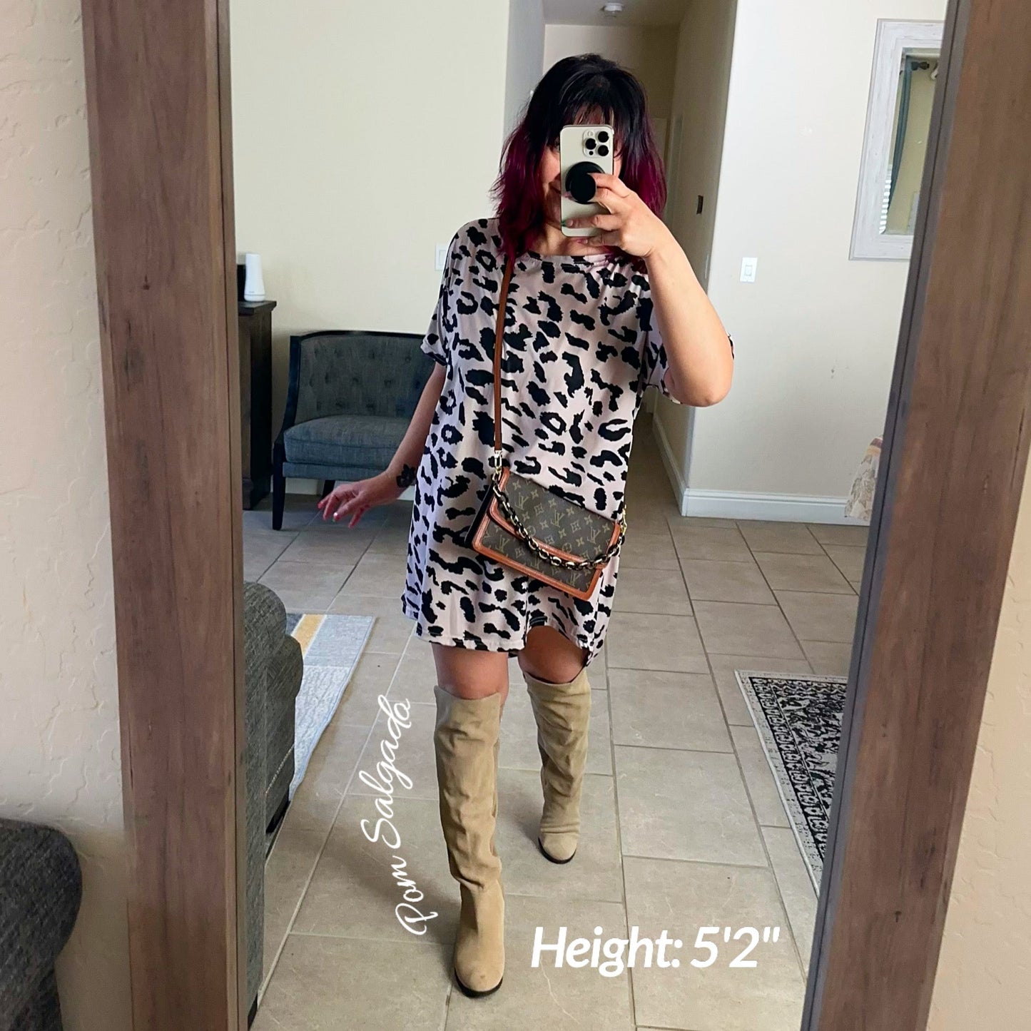 Louis Vuitton Vintage Dame Clutch