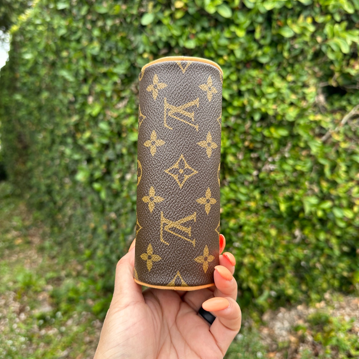 LOUIS VUITTON Mini Papillon Monogram