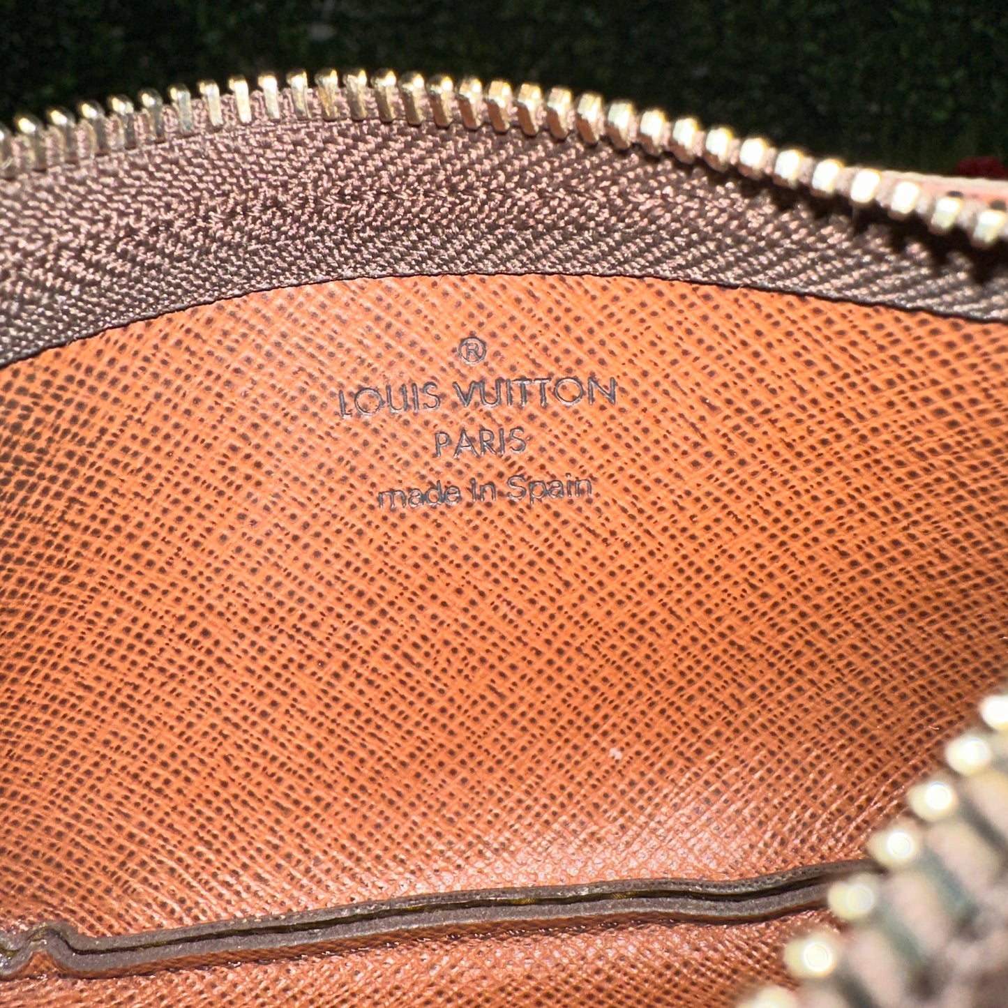 Louis Vuitton Monogram Key Pouch