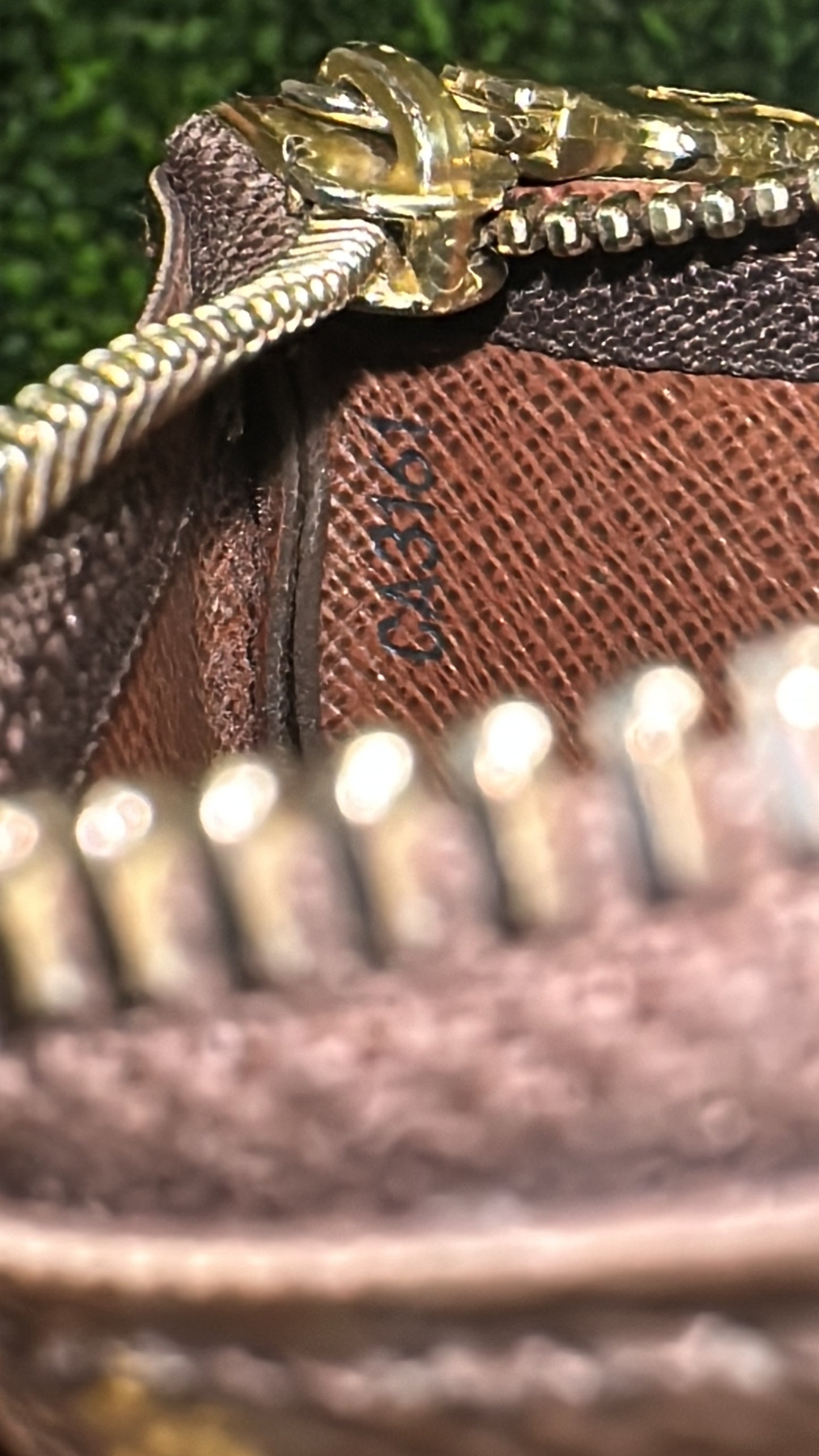 Louis Vuitton Monogram Key Pouch