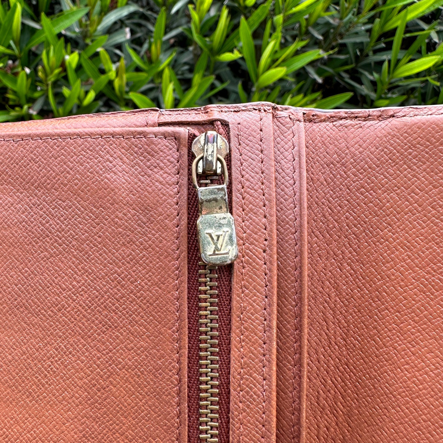 Louis Vuitton Trifold Passport Wallet