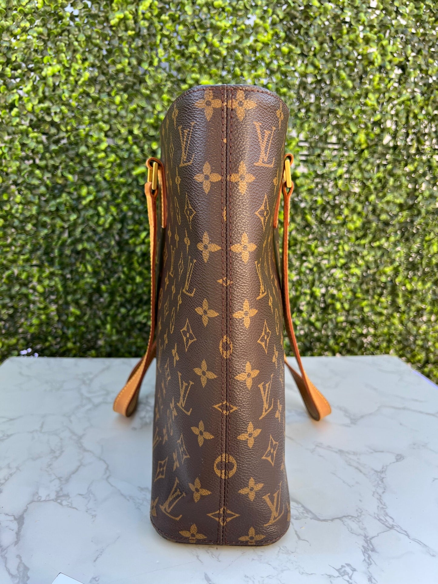 Authentic Preowned LV Luco Tote Monogram