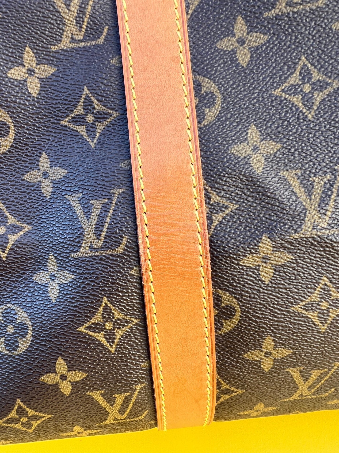 Authentic Preowned LV Keepall 50 Monogram Canvas Travel Bag