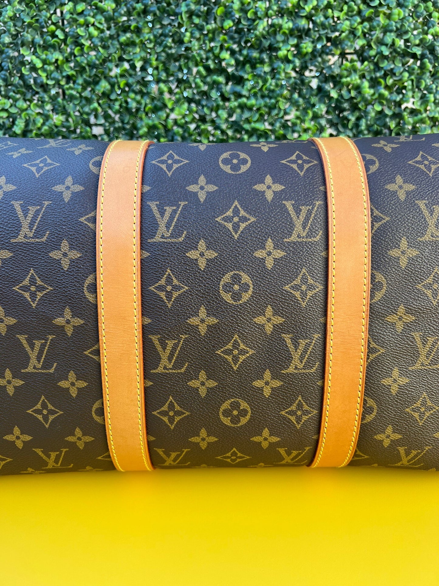 Authentic Preowned LV Keepall 50 Monogram Canvas Travel Bag