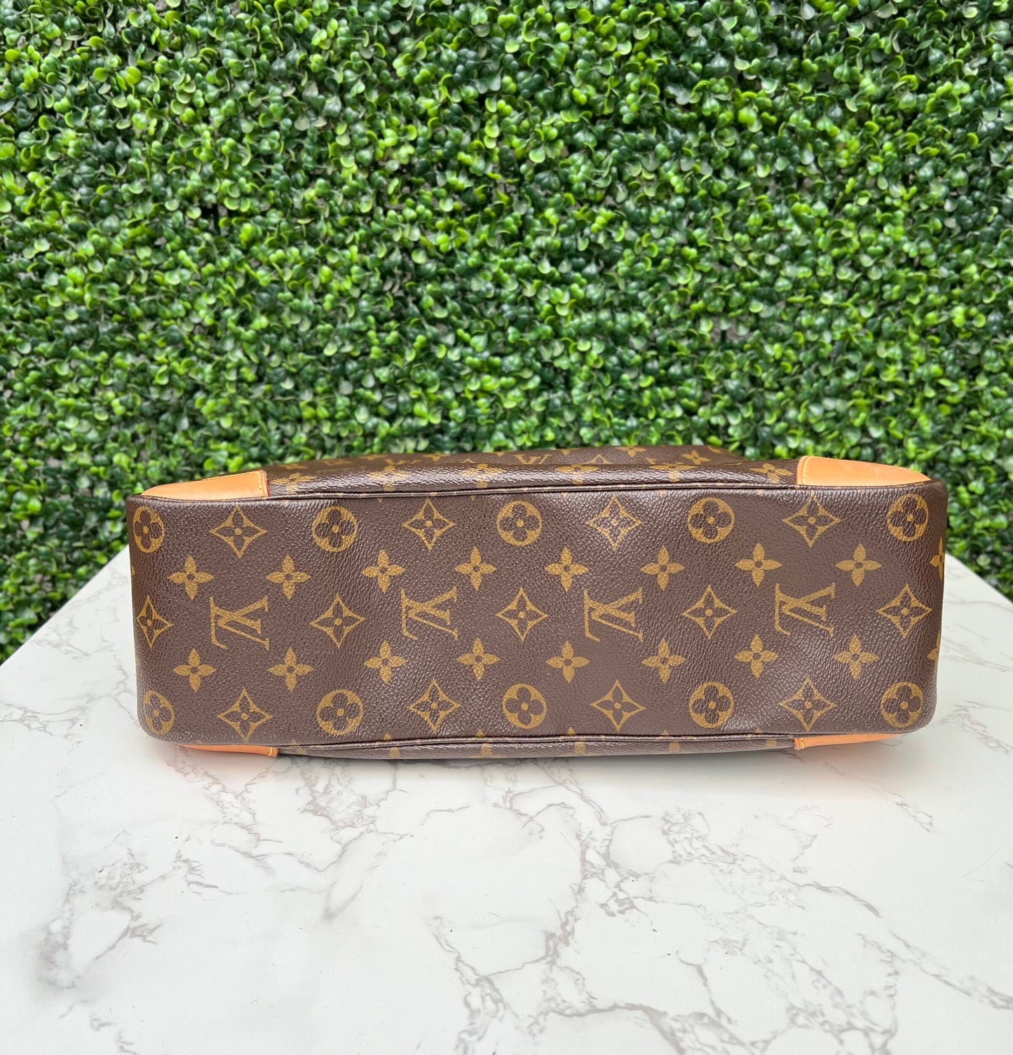 Vintage Boulogne 35 Monogram