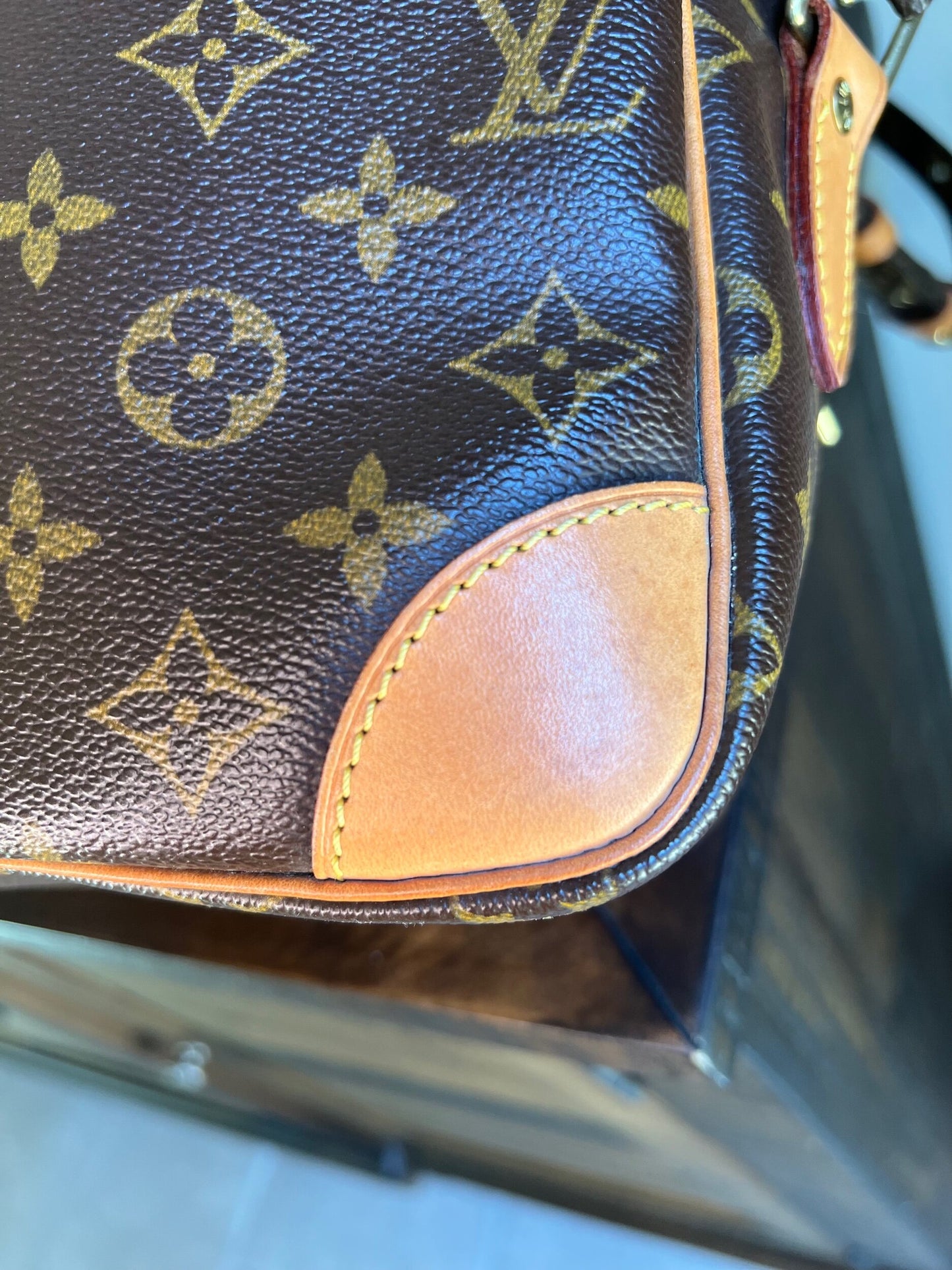 Nile Crossbody Bag Monogram Canvas