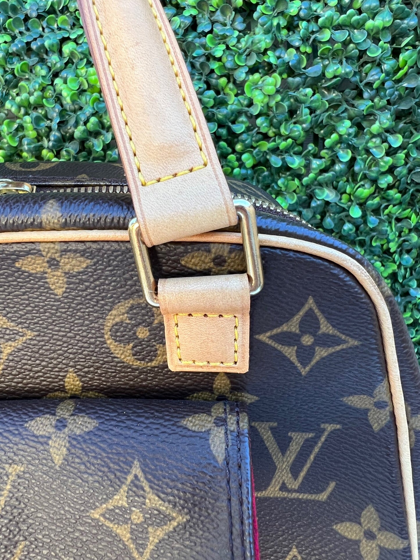 Authentic Preowned LV Monogram Excentri-Cite Bag