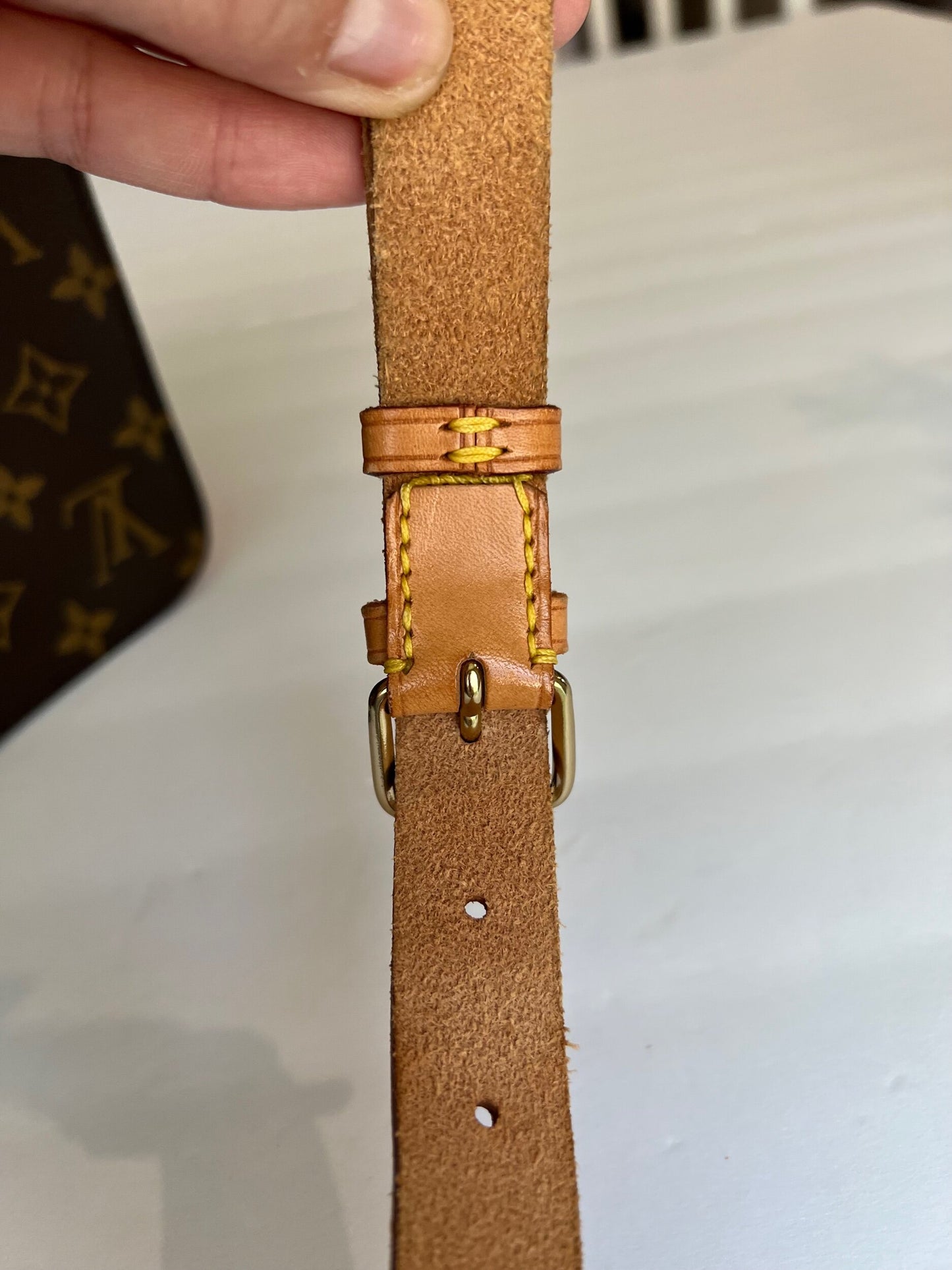 Cartouchiere MM Monogram Bag