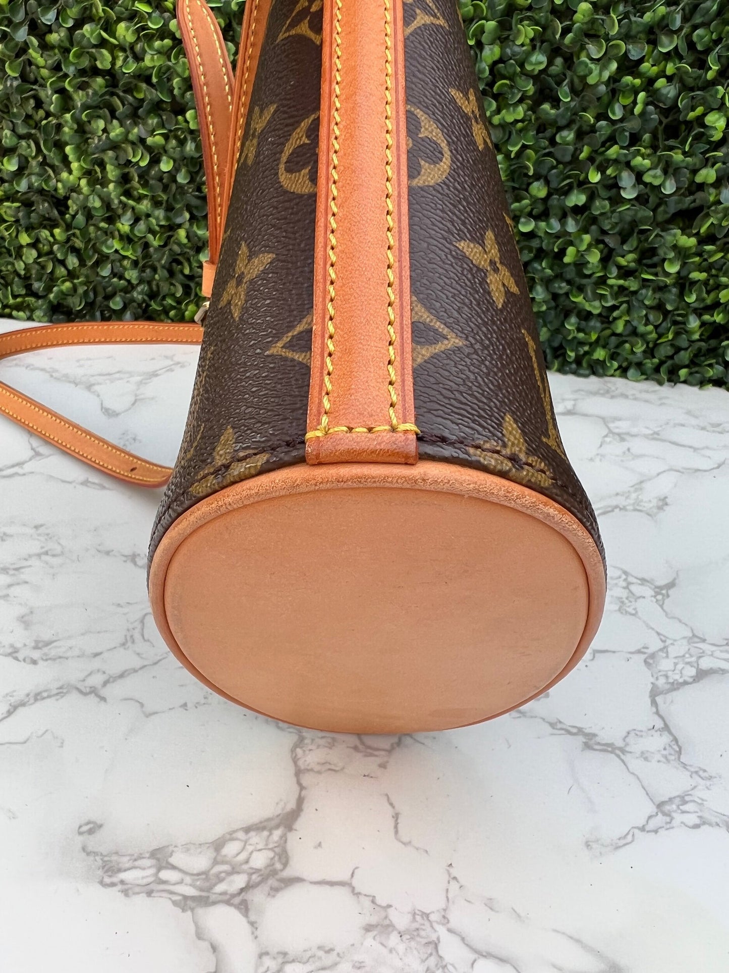 Authentic Preowned LV Drouot Monogram Crossbody Bag