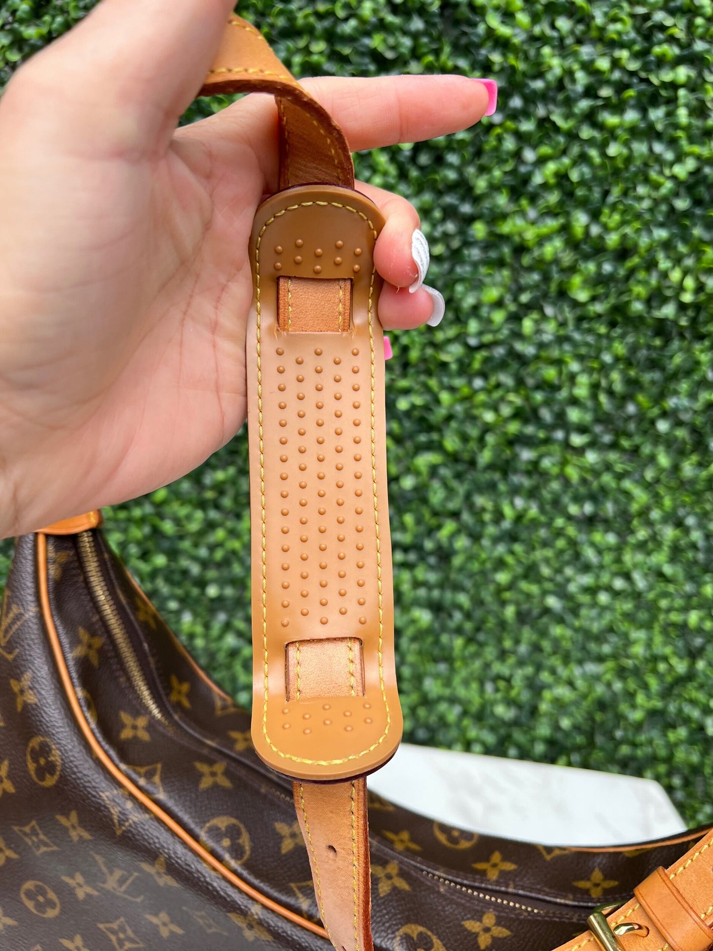 Vintage Boulogne 35 Monogram