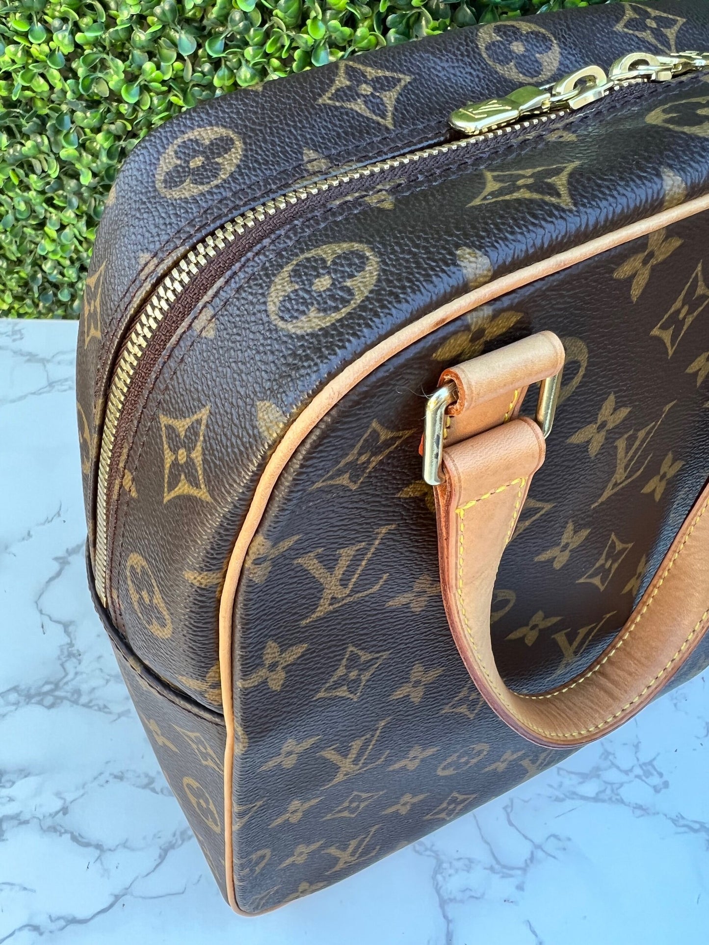 Authentic Preowned LV Monogram Excentri-Cite Bag