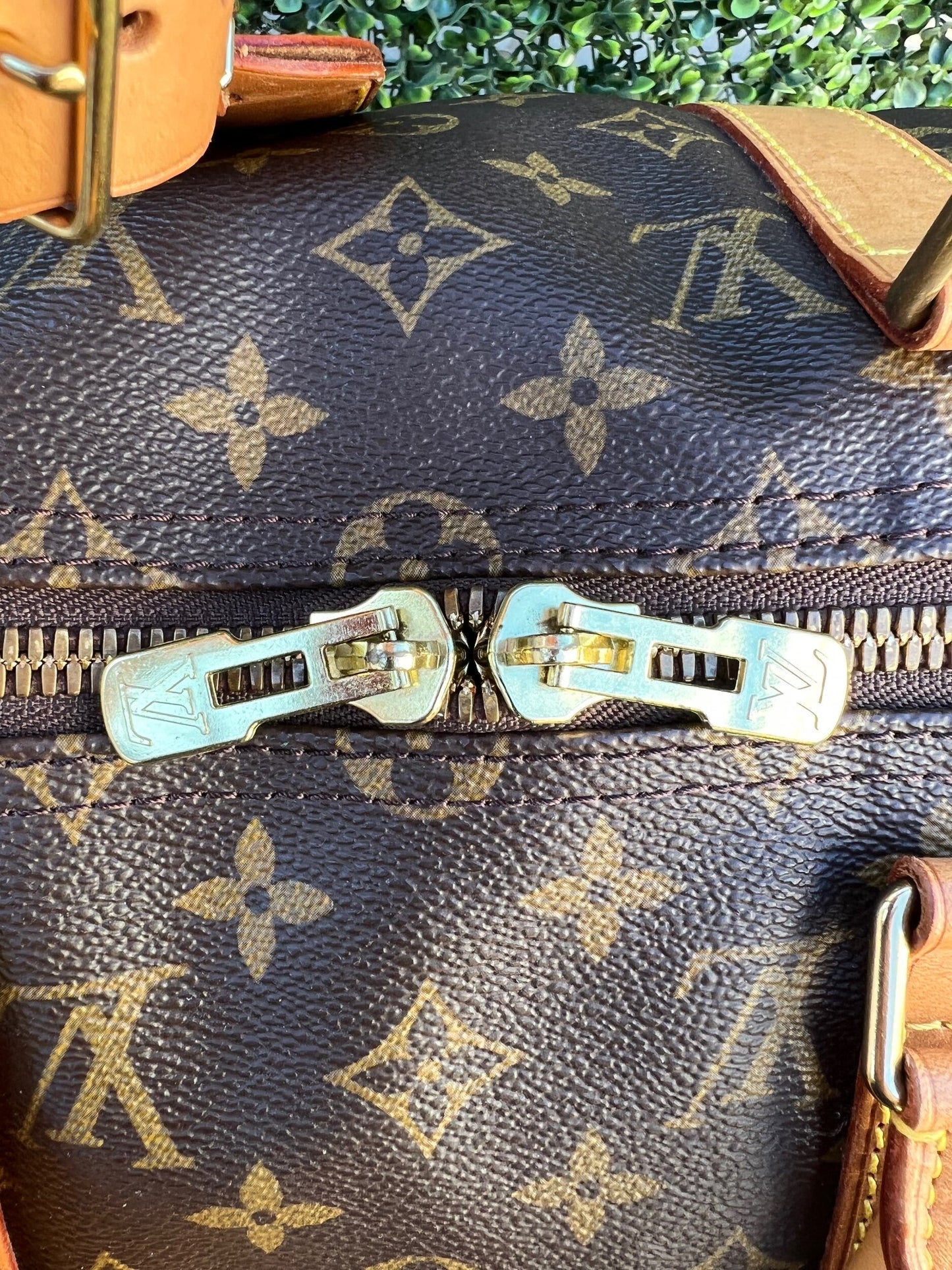 Authentic Preowned LV Keepall 50 Monogram Canvas Travel Bag