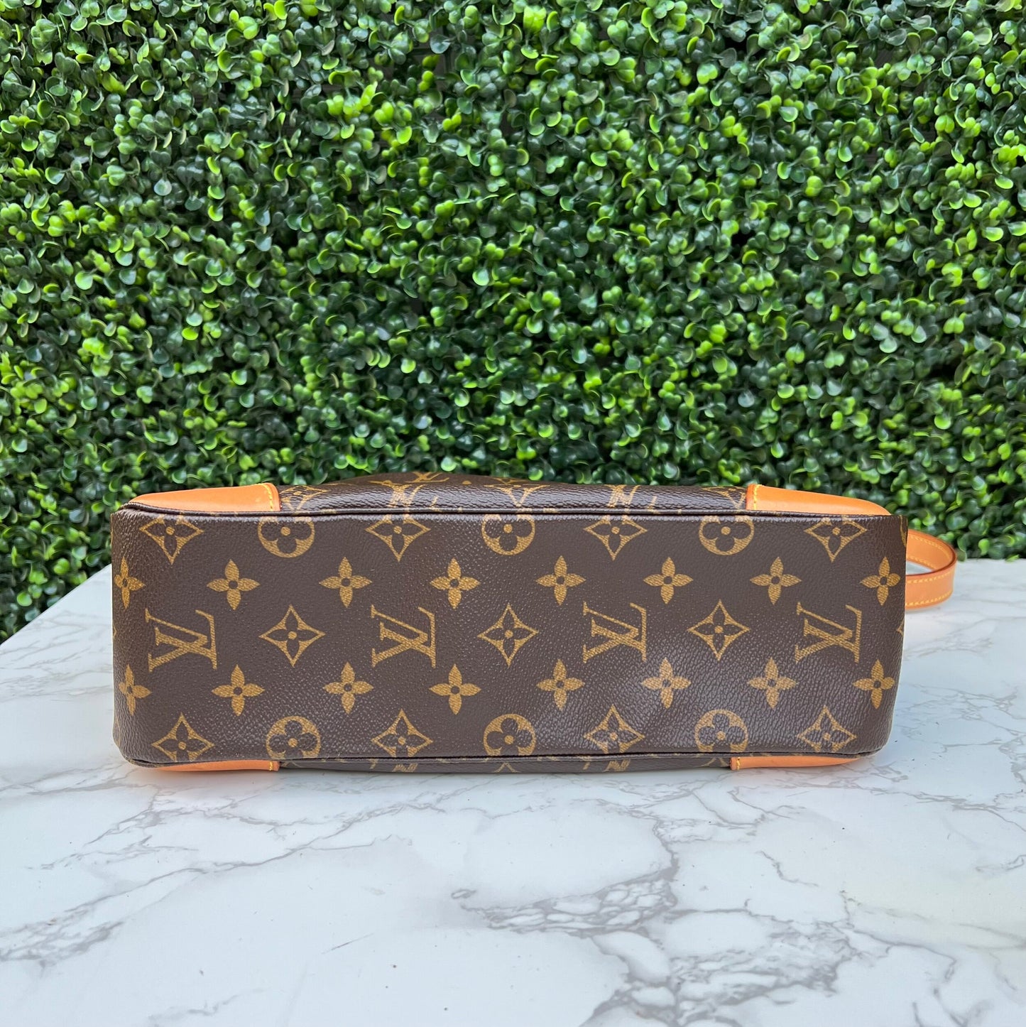 Authentic Preowned LV Boulogne 30 Monogram Shoulder Bag
