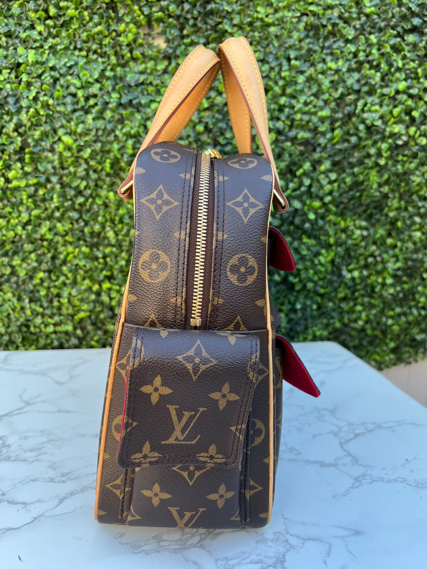 Authentic Preowned LV Monogram Excentri-Cite Bag