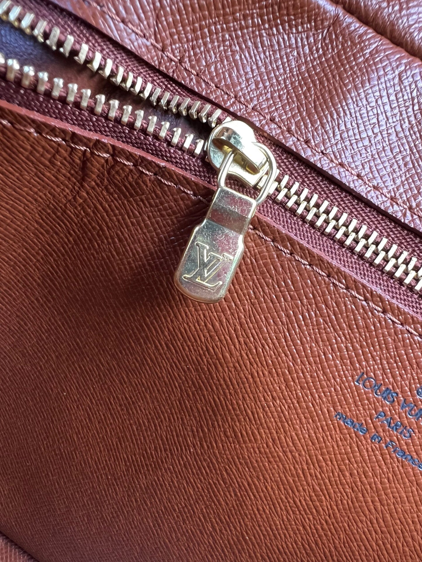 Authentic Preowned Louis Vuitton Trocadero 27 Bag