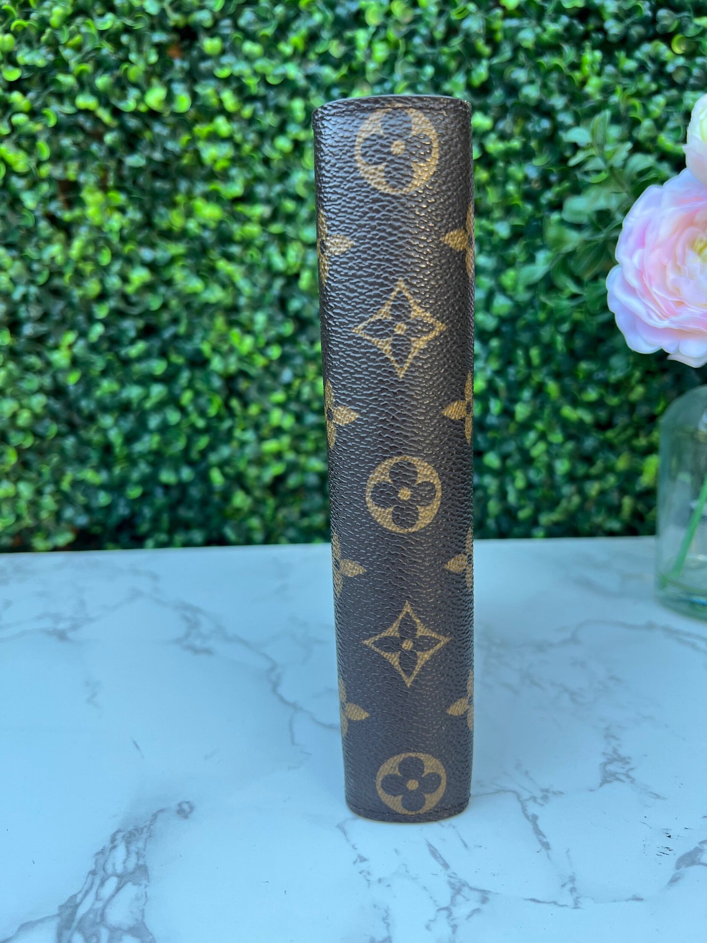 Authentic Preowned LV Monogram Agenda MM Medium