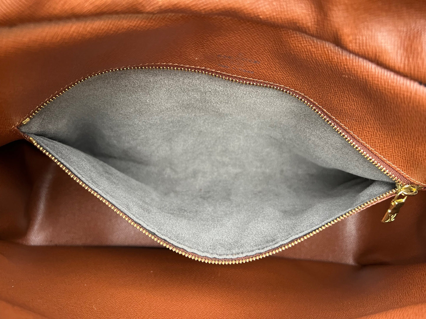 Vintage Boulogne 35 Monogram