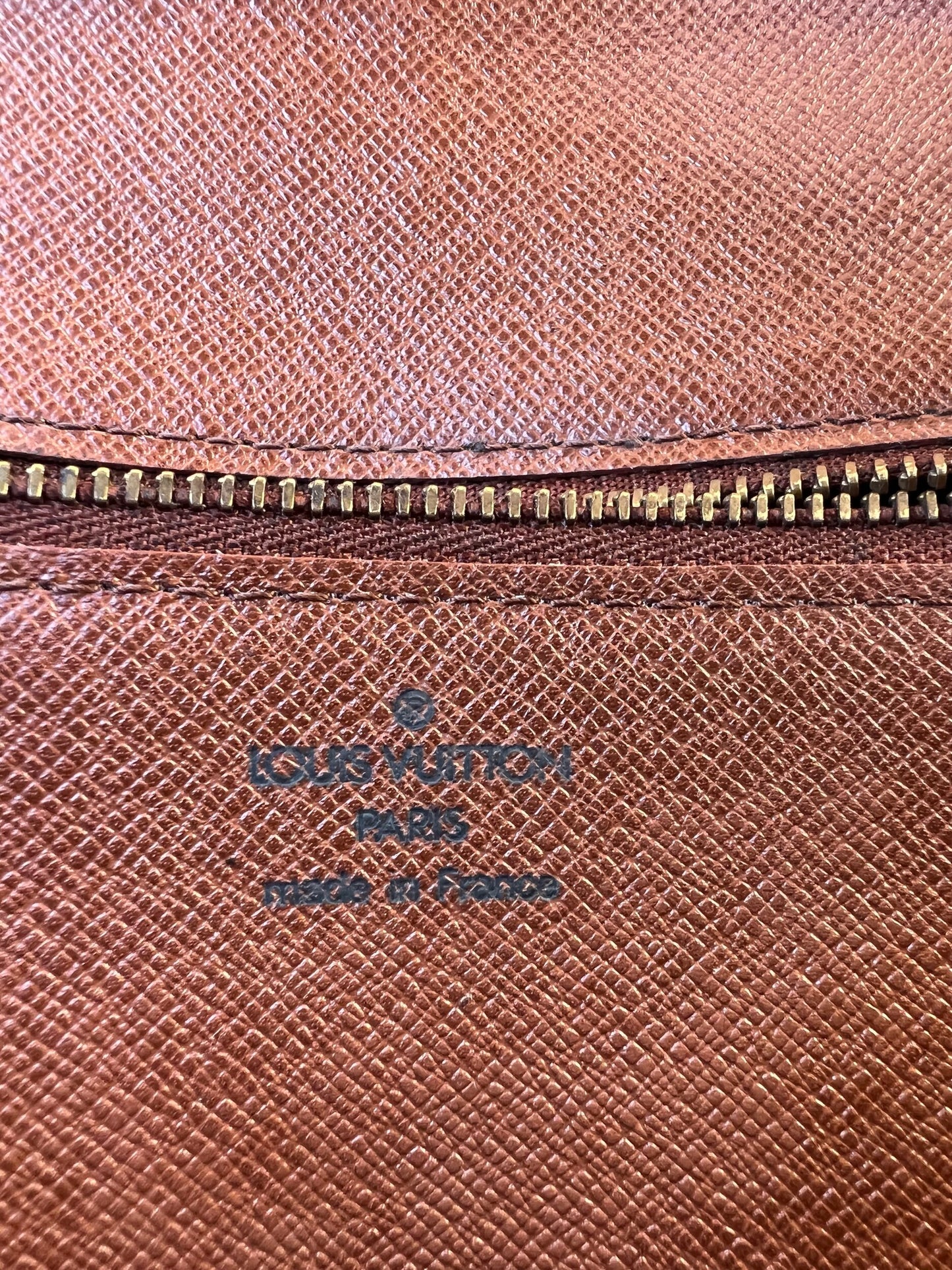 Authentic Preowned Pochette Bordeaux 27 Flap Bag