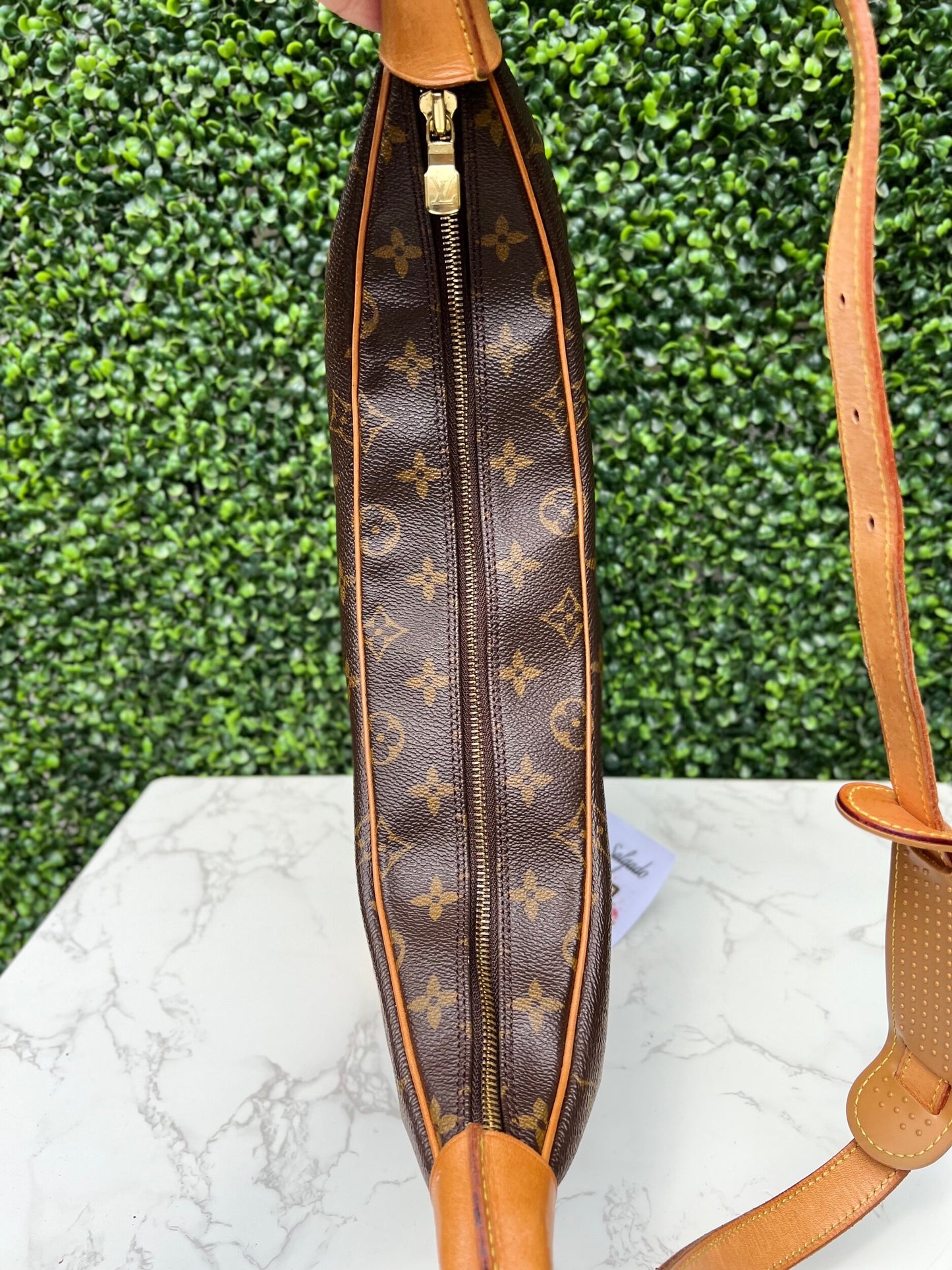 Vintage Boulogne 35 Monogram