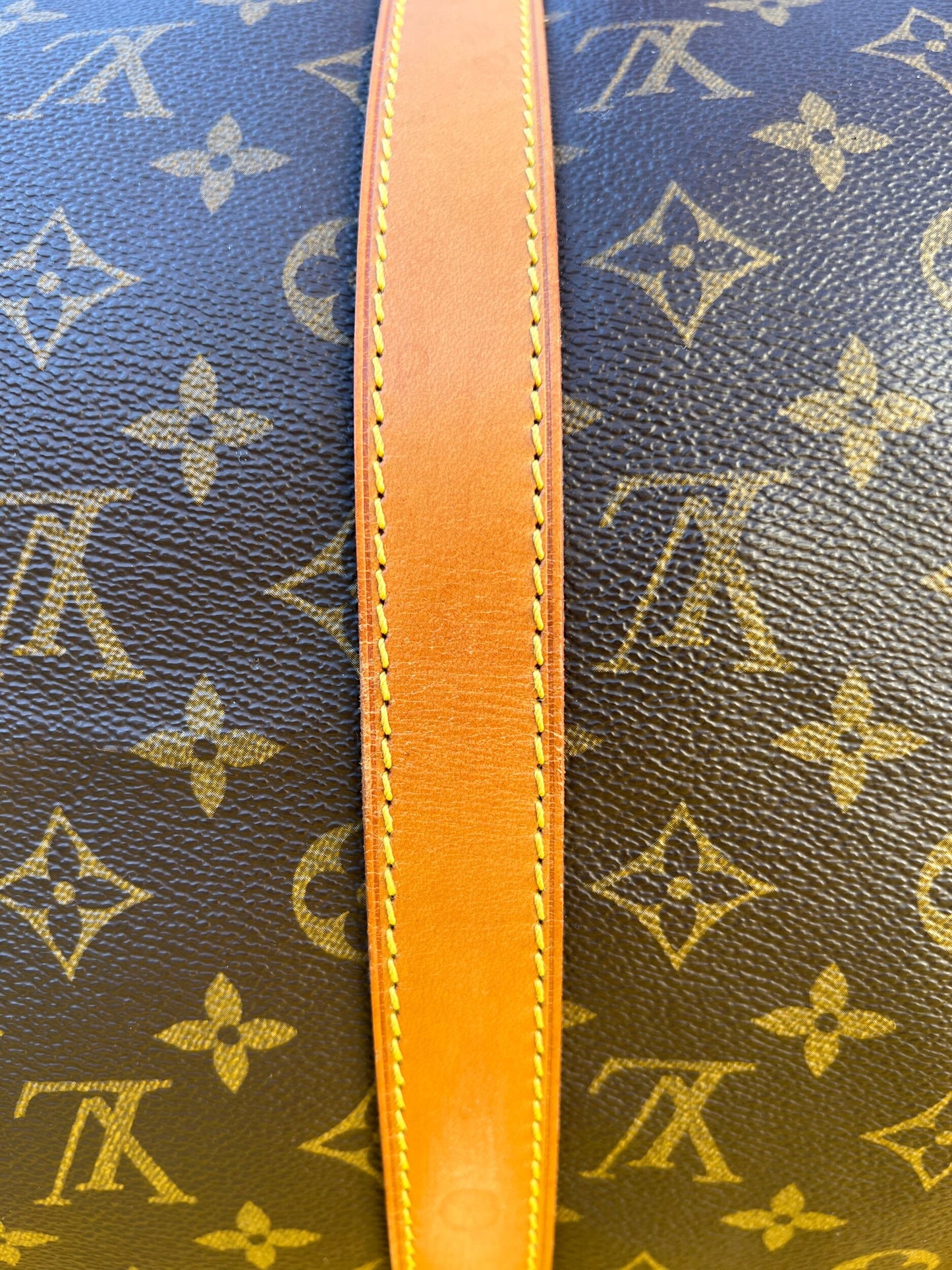 Authentic Preowned LV Keepall 50 Monogram Canvas Travel Bag