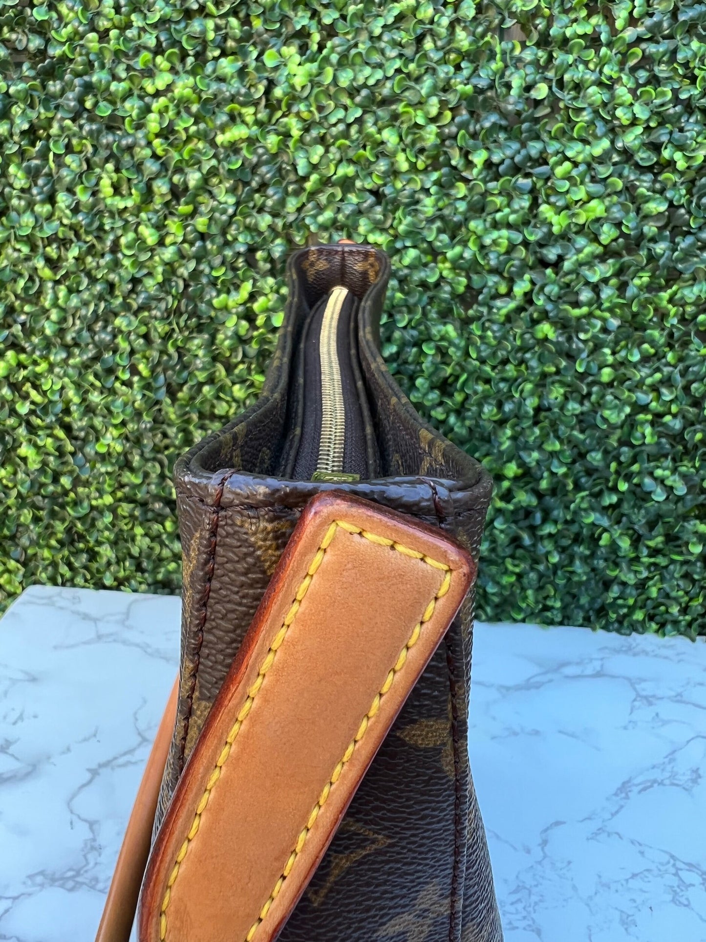 Authentic Preowned LV Monogram Looping GM