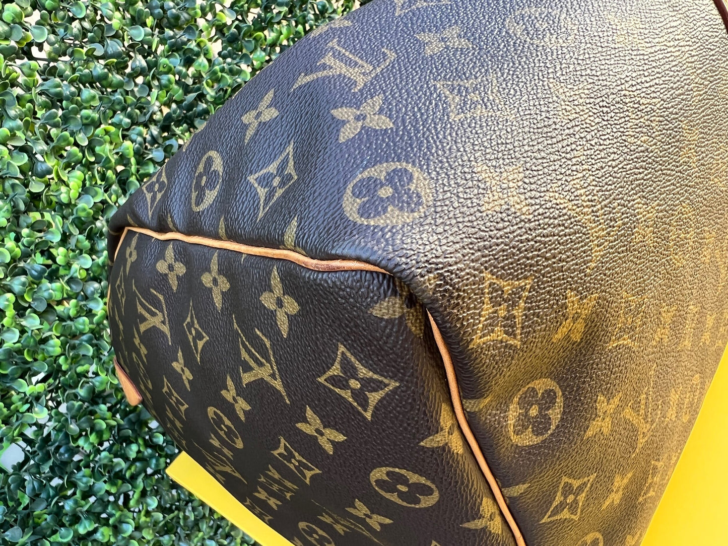 Authentic Preowned LV Keepall 50 Monogram Canvas Travel Bag