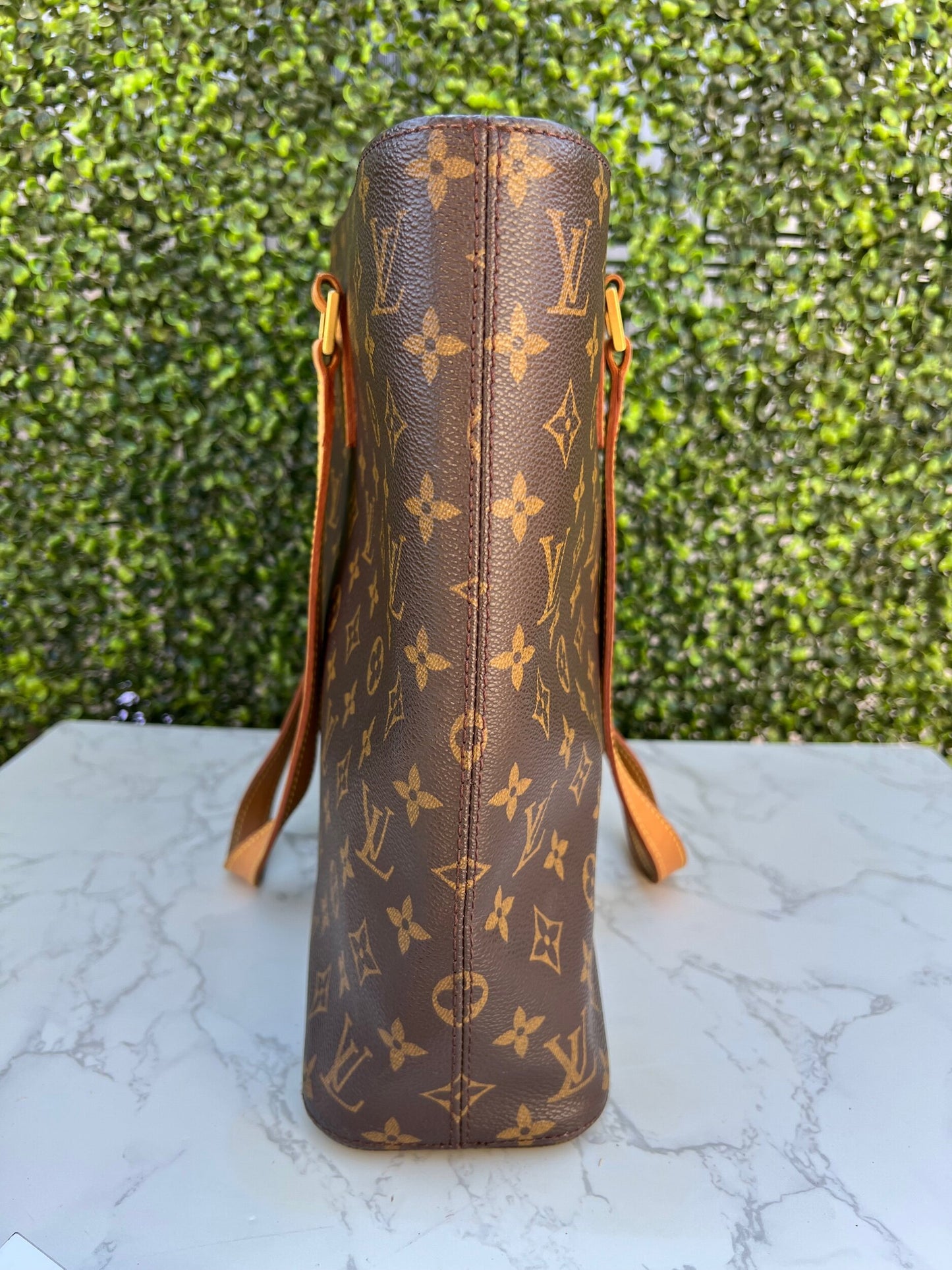 Authentic Preowned LV Luco Tote Monogram